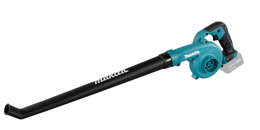 Makita Akku-Gebläse ""UB101DZ" 12V max., 156 m³/h, 56 m/s, ohne Akku und Ladegerät" handlich mit 12V max. Motor mit 3-stufiger Einstellung des Luftstroms