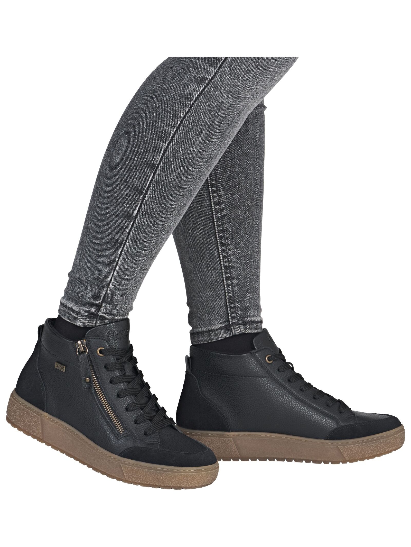Remonte Sneaker »Remonte Sneaker Glattleder«