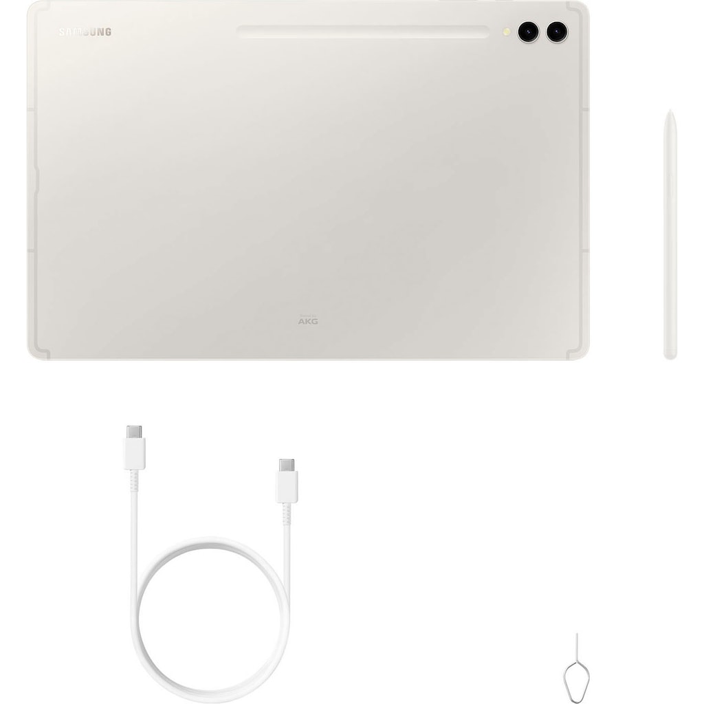 Samsung Tablet »Galaxy Tab S9 Ultra WiFi«, (Android)