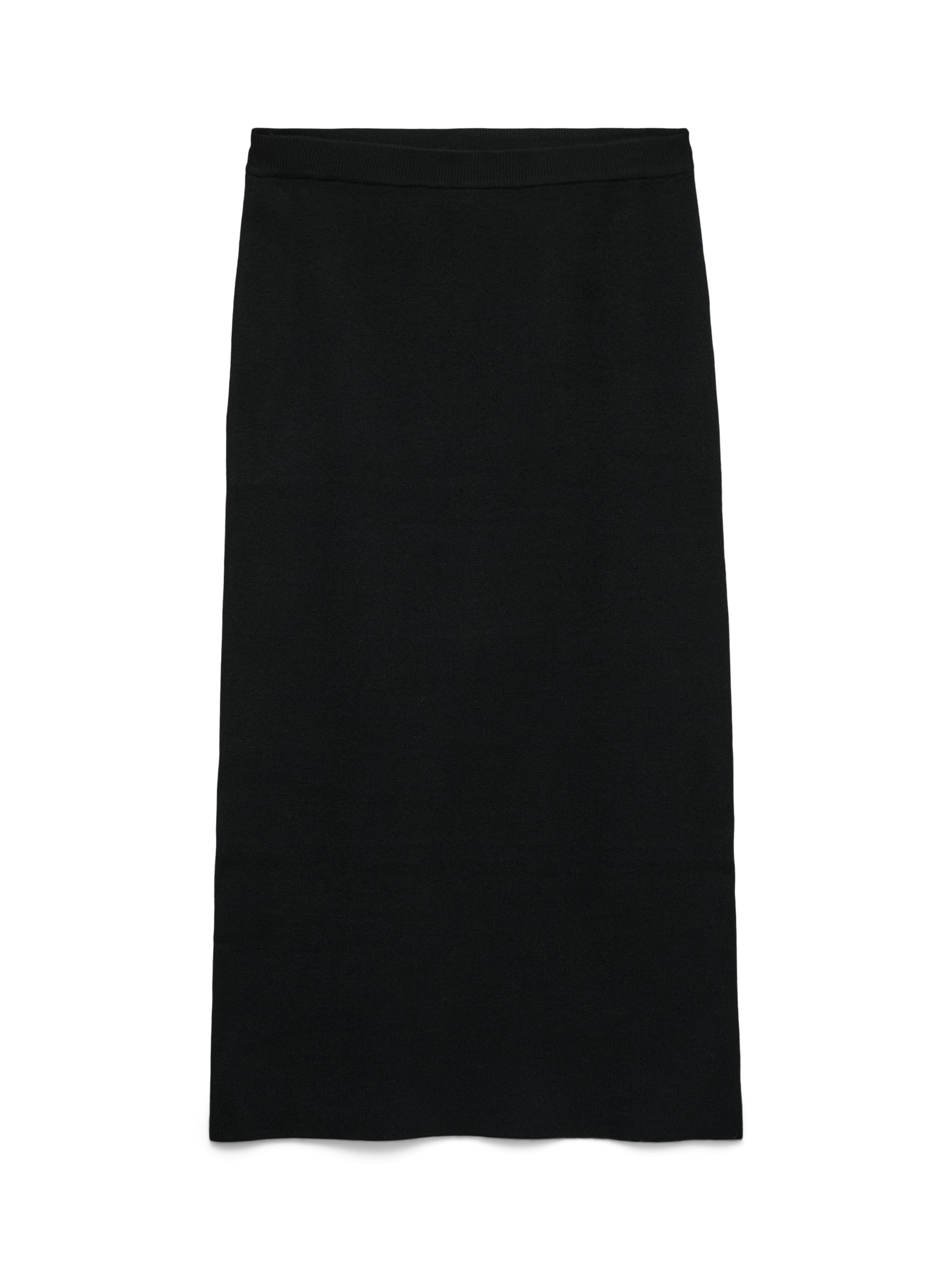 Vero Moda Strickrock "VMSABA FULLNEEDL NW 7/8 LNGHT SKIRT NOOS" günstig online kaufen