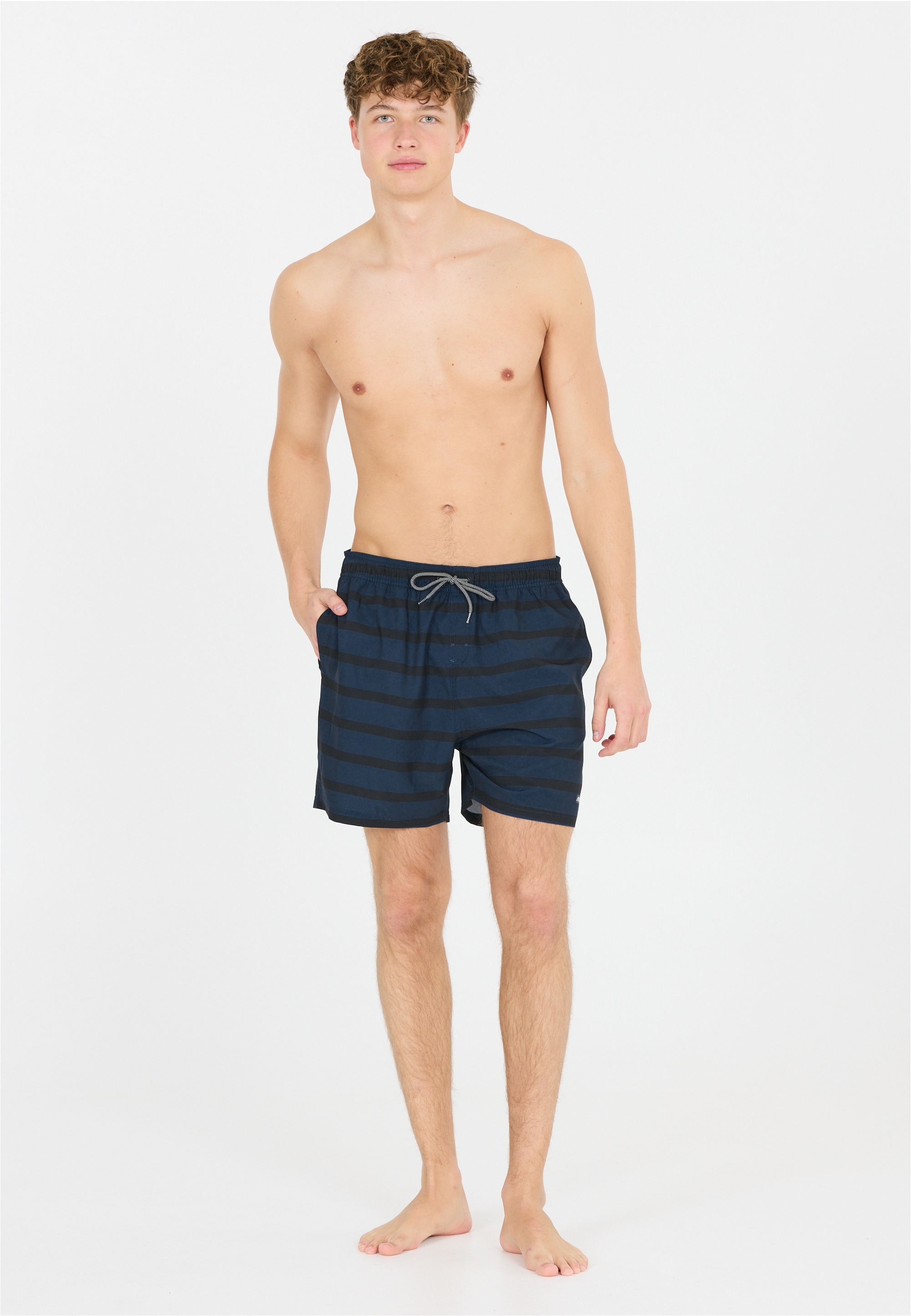 CRUZ Badeshorts »Danyel«, Aus atmungsaktivem Material