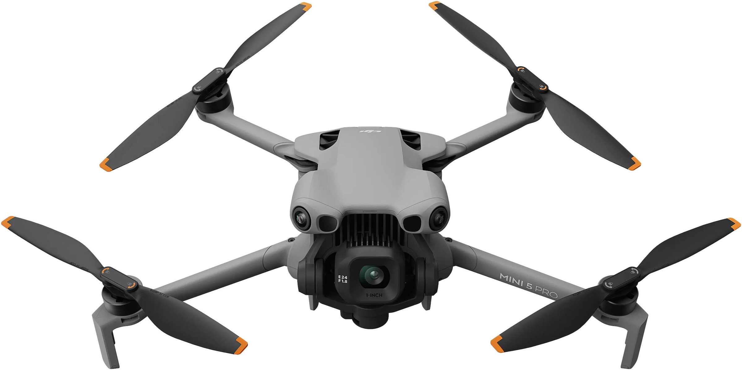 "DJI Drohne ""Mini 5 Pro Fly More Combo (DJI RC2)"", grau, B:18,1cm H:9,1cm T:25,5cm, Drohnen, Topseller"