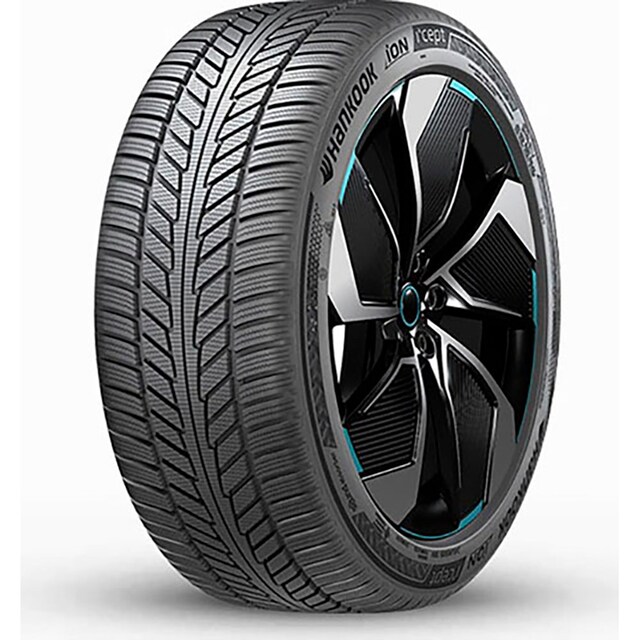 Hankook Winterreifen »HANKOOK«, (1 St.), WINTER ICEPT iON IW01 SOUND  ABSORBER kaufen | BAUR