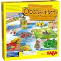 Haba Spielesammlung »Meine große Obstgarten-Spielesammlung«, Made in Germany