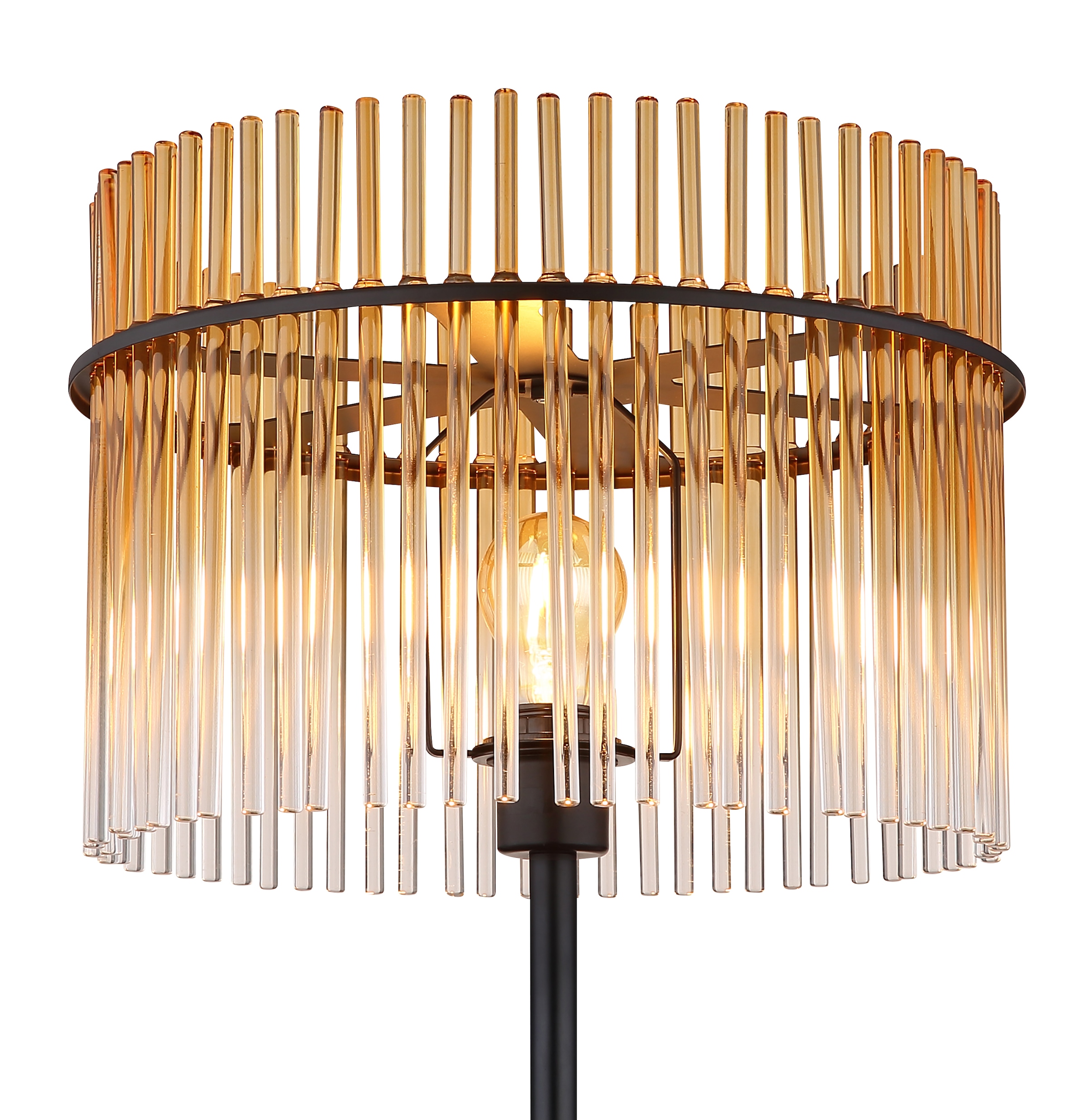 GLOBO LIGHTING Stehlampe »GORLEY« E27 1 Stk.