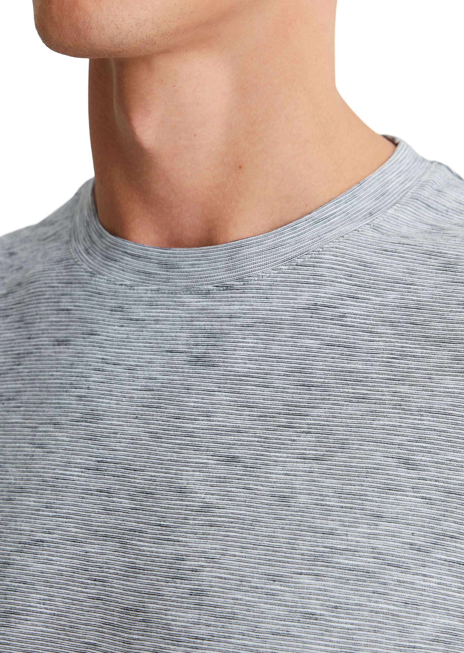 Marc O'Polo T-Shirt »in softer Slub-Jersey-Qualität«