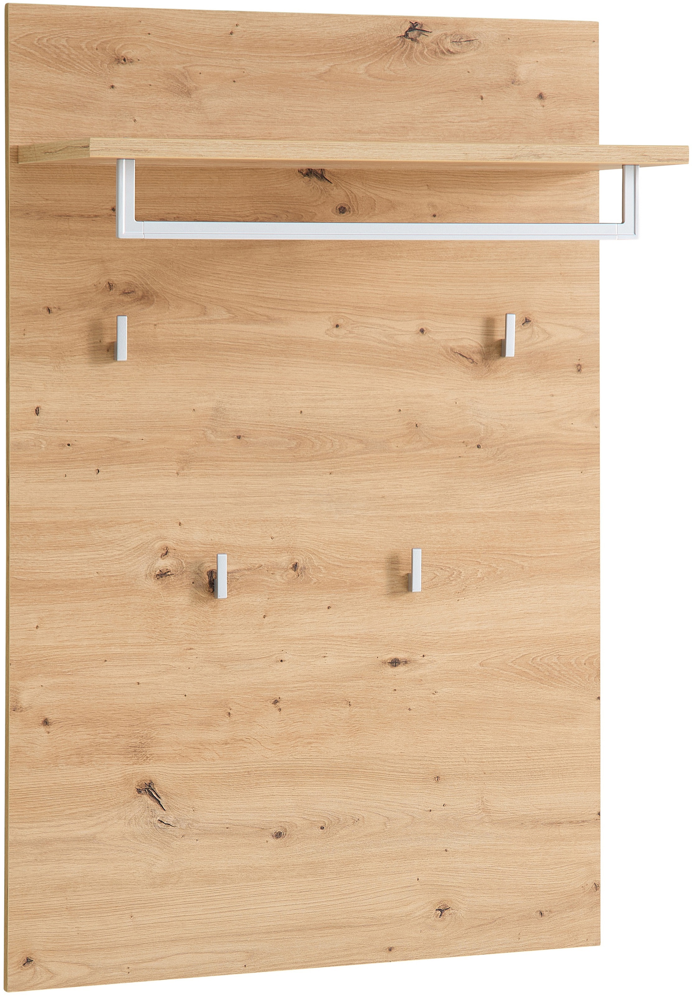 Innostyle Garderobenpaneel "BARI Graderobenpaneel, BxHxT 40x158x30 cm", (1 günstig online kaufen