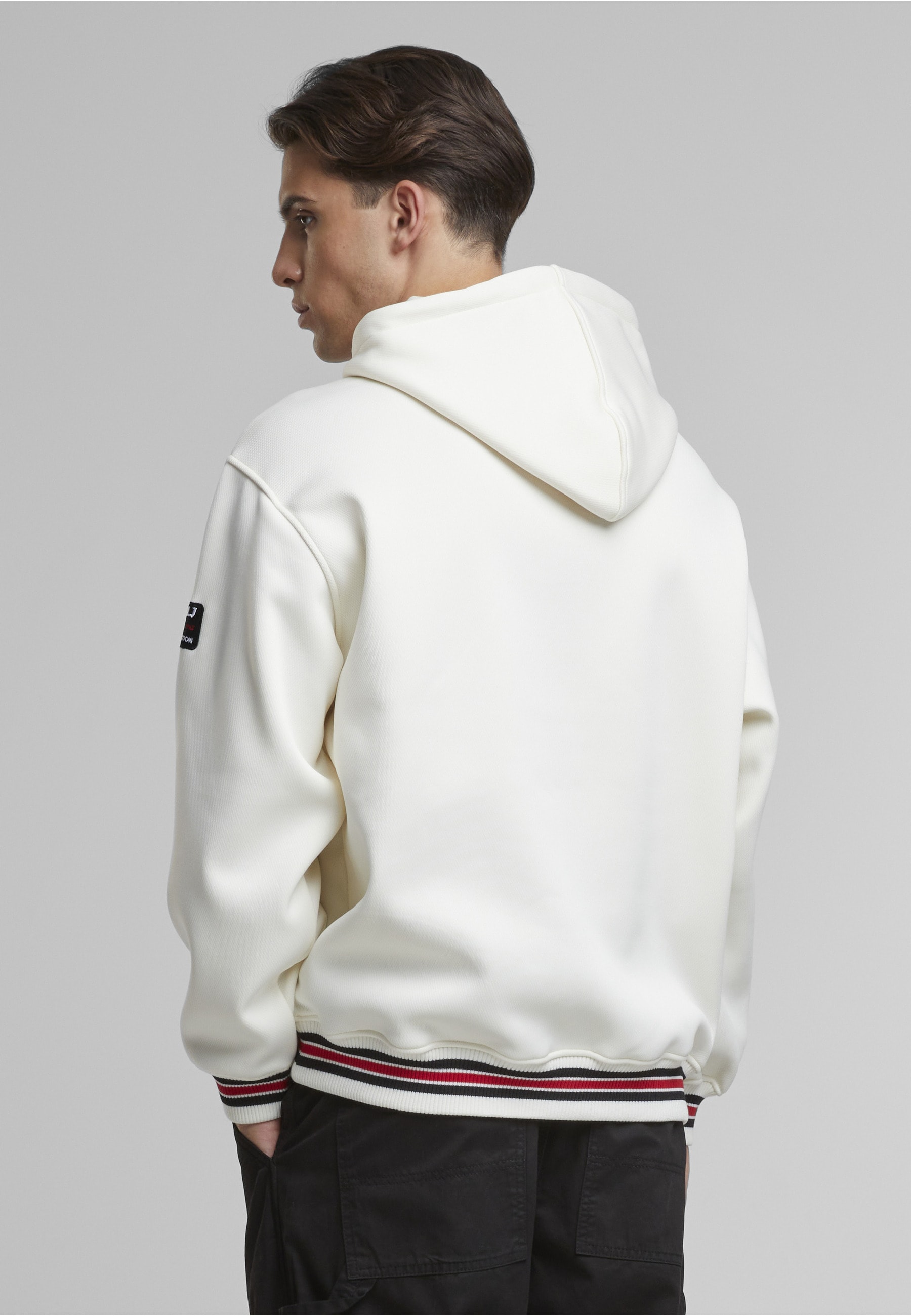 Fubu Kapuzenpullover »Fubu Fubu Varsity Mesh Hoodie« 1 Stk.