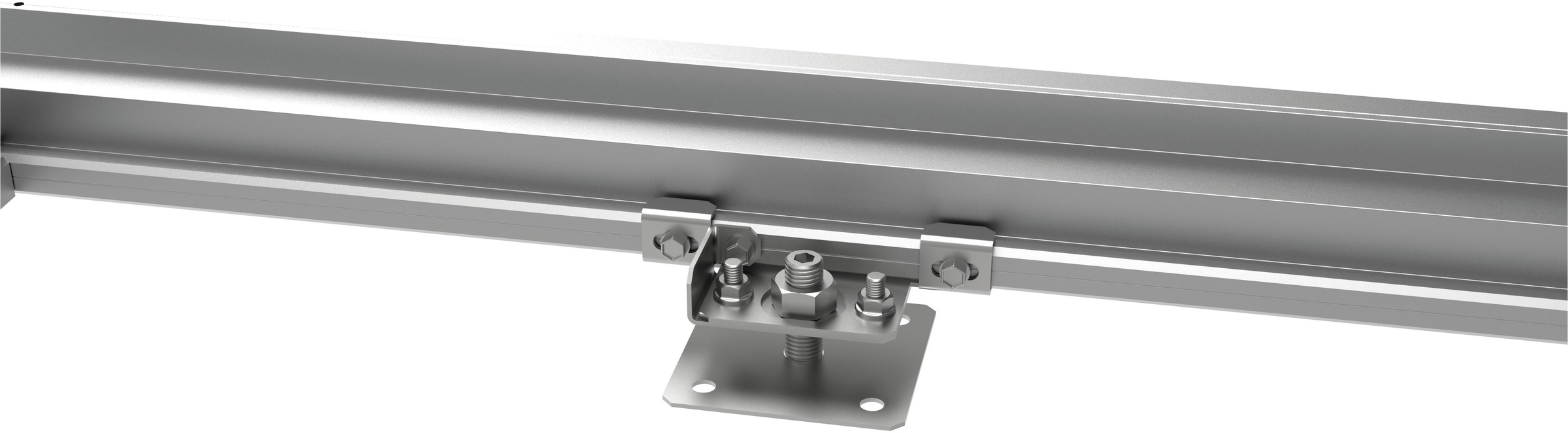 Biohort Gerätehaus-Fundamentrahmen »SMARTBASE für Gerätehaus Europa 5,6«