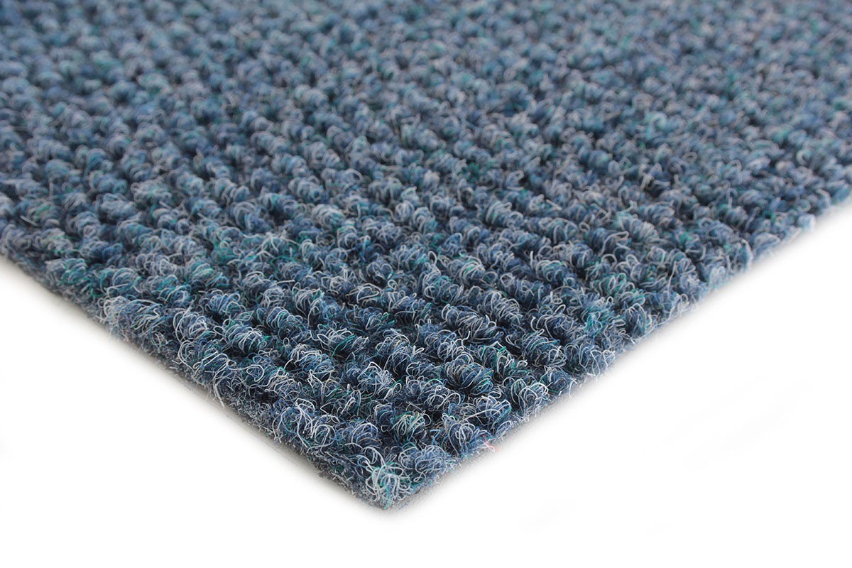Thumbnail - Primaflor-Ideen in Textil Läufer "Schmutzfangläufer PICOLLO, Made in Belgium" rechteckig 8 Höhe Schmutzfangmatte, melier...