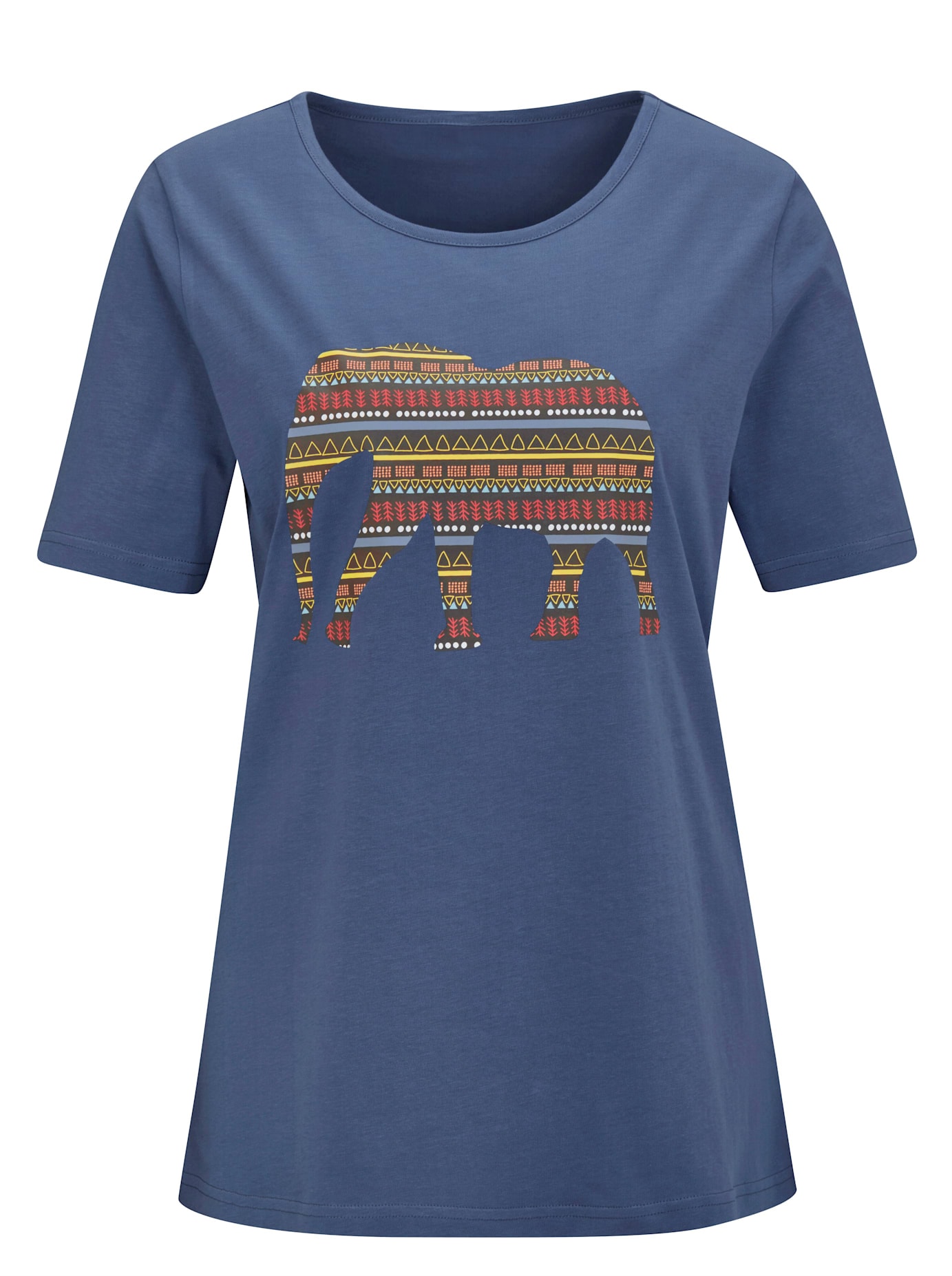Classic Basics T-Shirt "Shirt" 1 Stk. tlg. günstig online kaufen