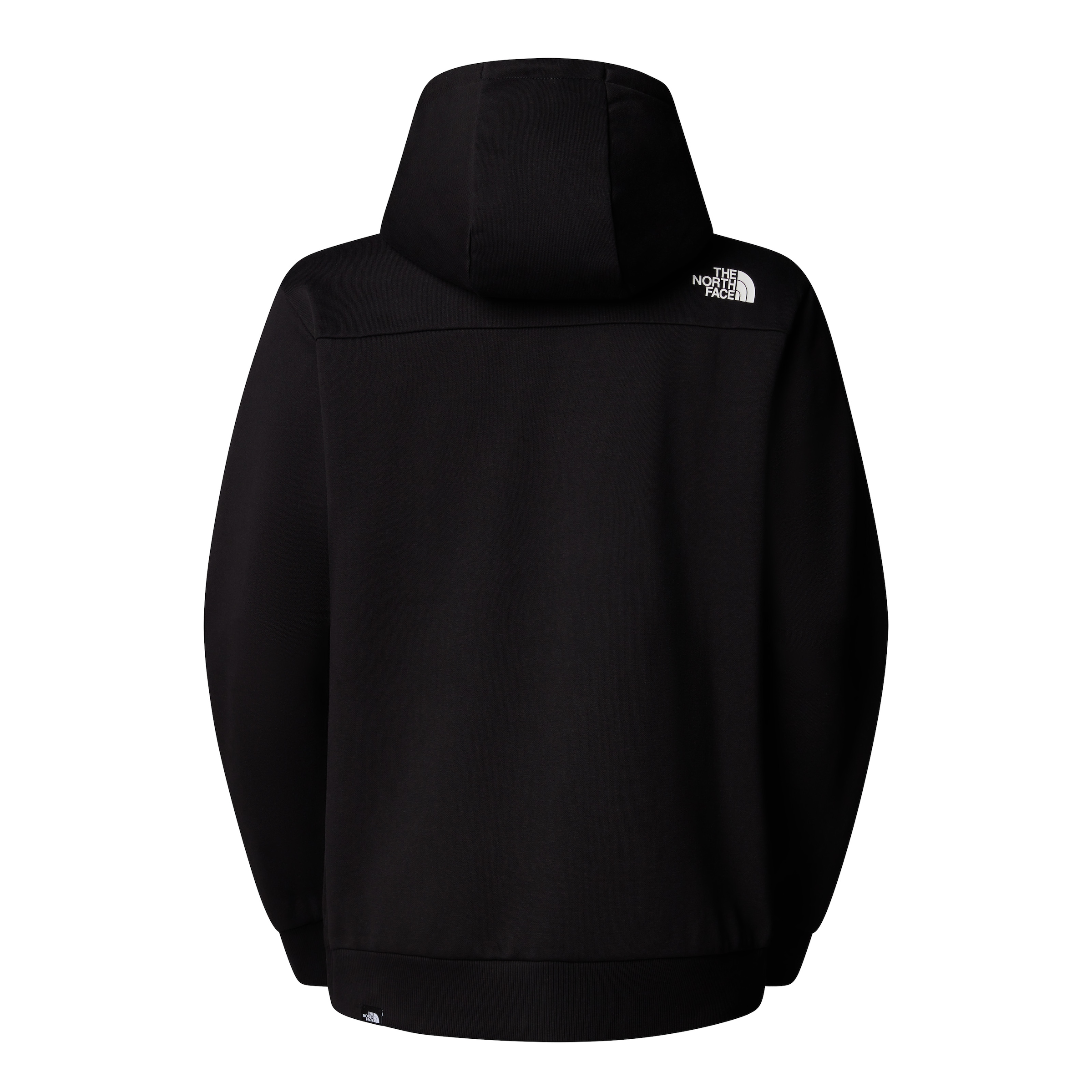 The North Face Kapuzensweatshirt »W SIMPLE DOME REGULAR HOODIE«, (1 tlg.)