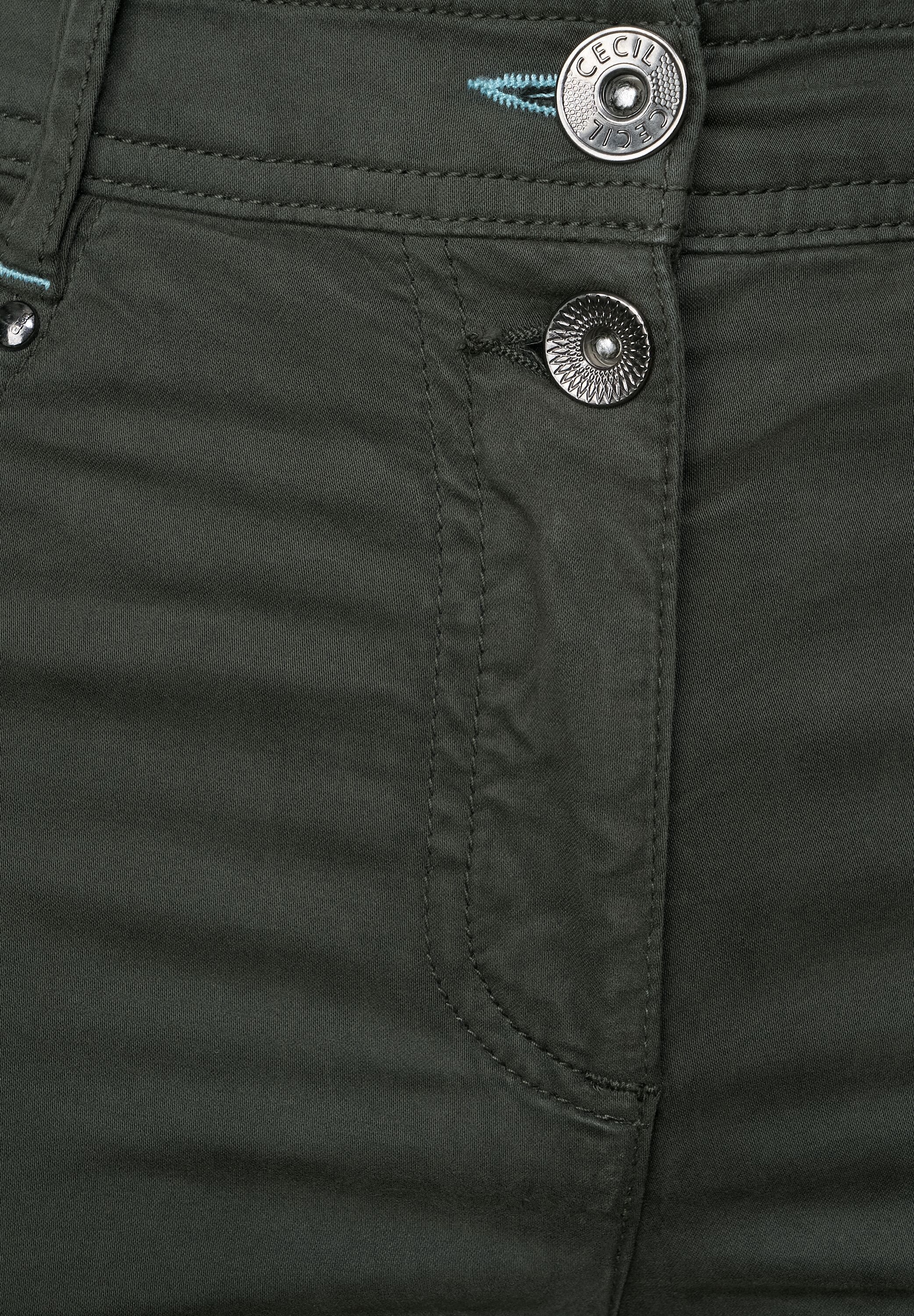 Cecil Stoffhose, 5-Pocket-Style bestellen | BAUR