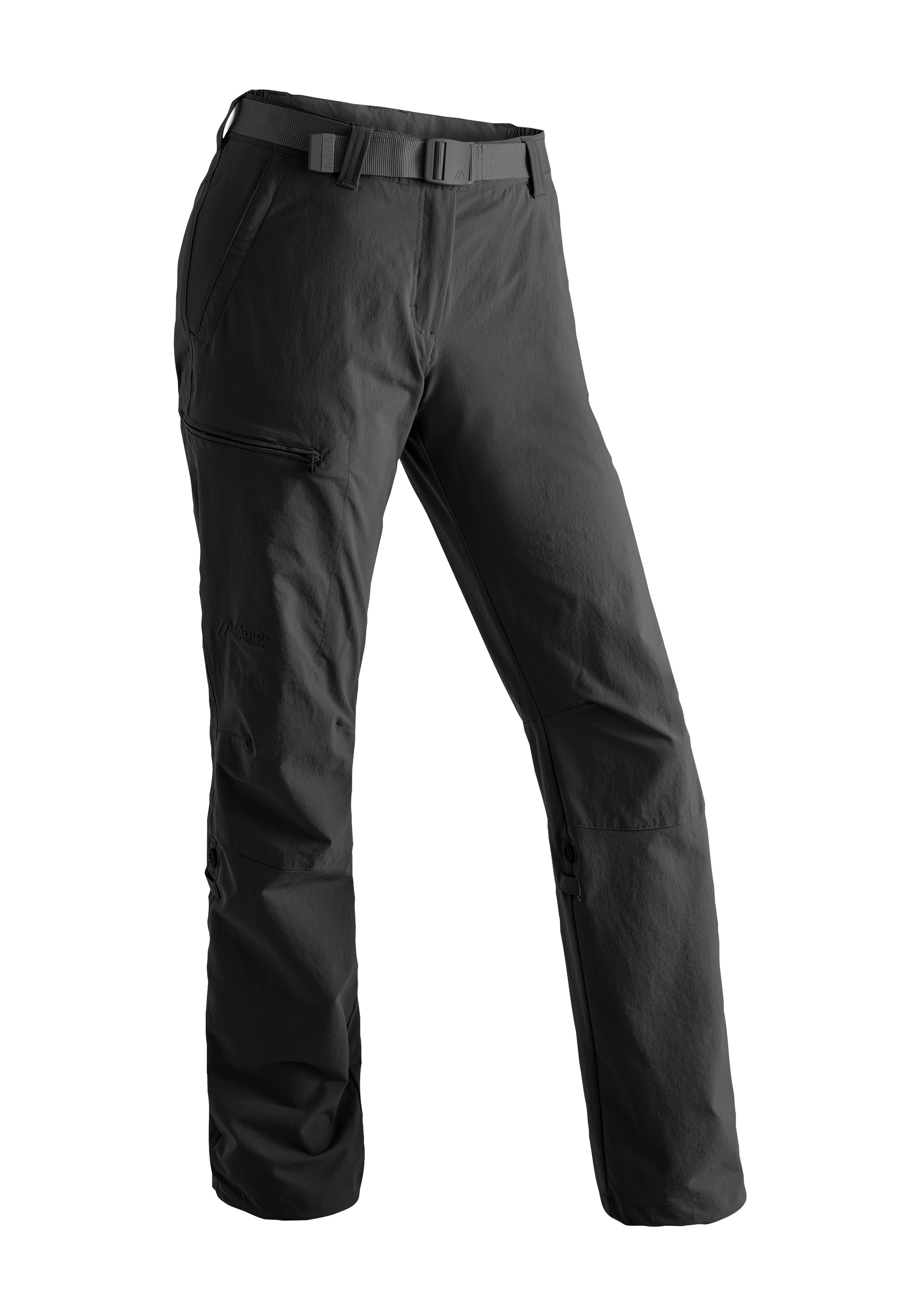 Maier Sports Outdoorhose "Lulaka" Damen Wanderhose, atmungsaktive Funktionshose, Regular Fit