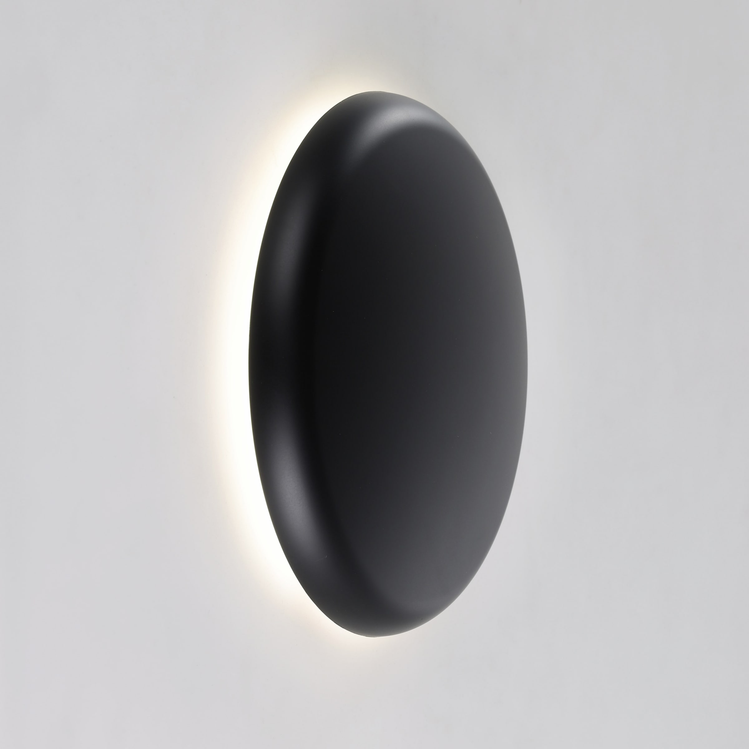 EGLO Wandleuchte »PORCIANO Wandlampe - Kunststoff - LED - 2W - IP20« LED-Modul 1 Stk. Warmweiß Wandstrahler, Wandspot, Wohnzimmer, Flur, Schlafzimmer, H4 x Ø20 cm