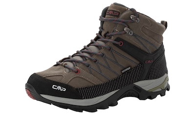 Wanderschuh »RIGEL MID TREKKING SHOES WP«