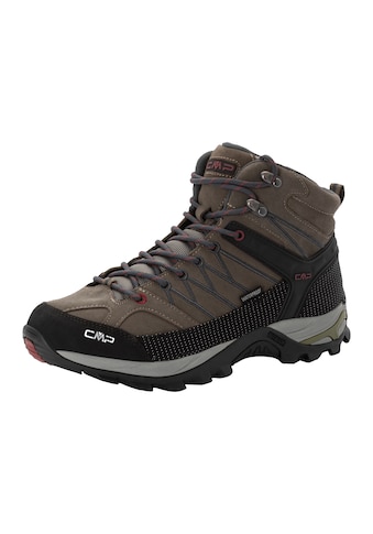 Wanderschuh »RIGEL MID TREKKING SHOES WP«, wasserdicht