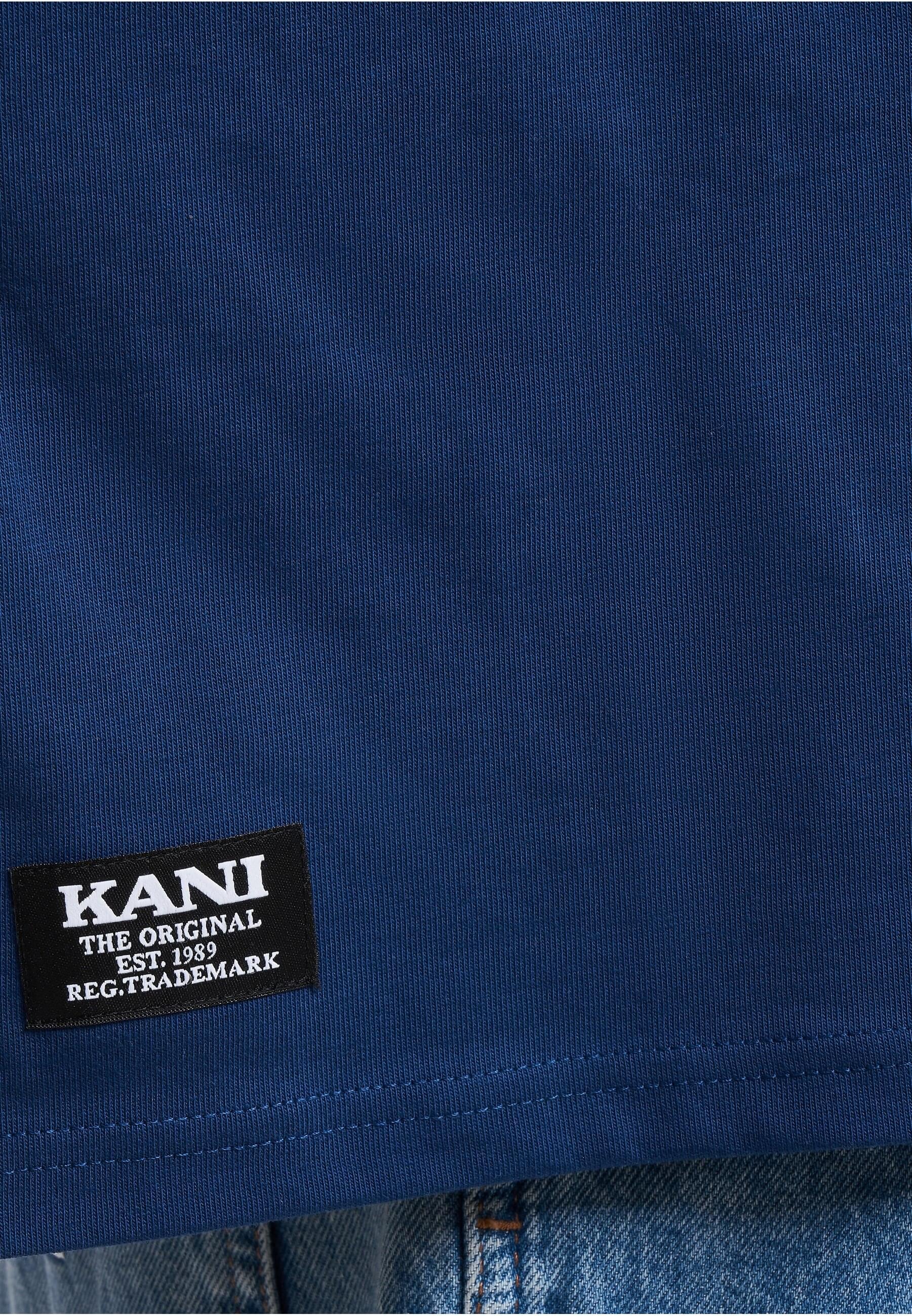 Karl Kani Kapuzensweatshirt »Karl Kani Herren KU234-005-1 KK Woven Retro Split OS Hoodie«, (1 tlg.)