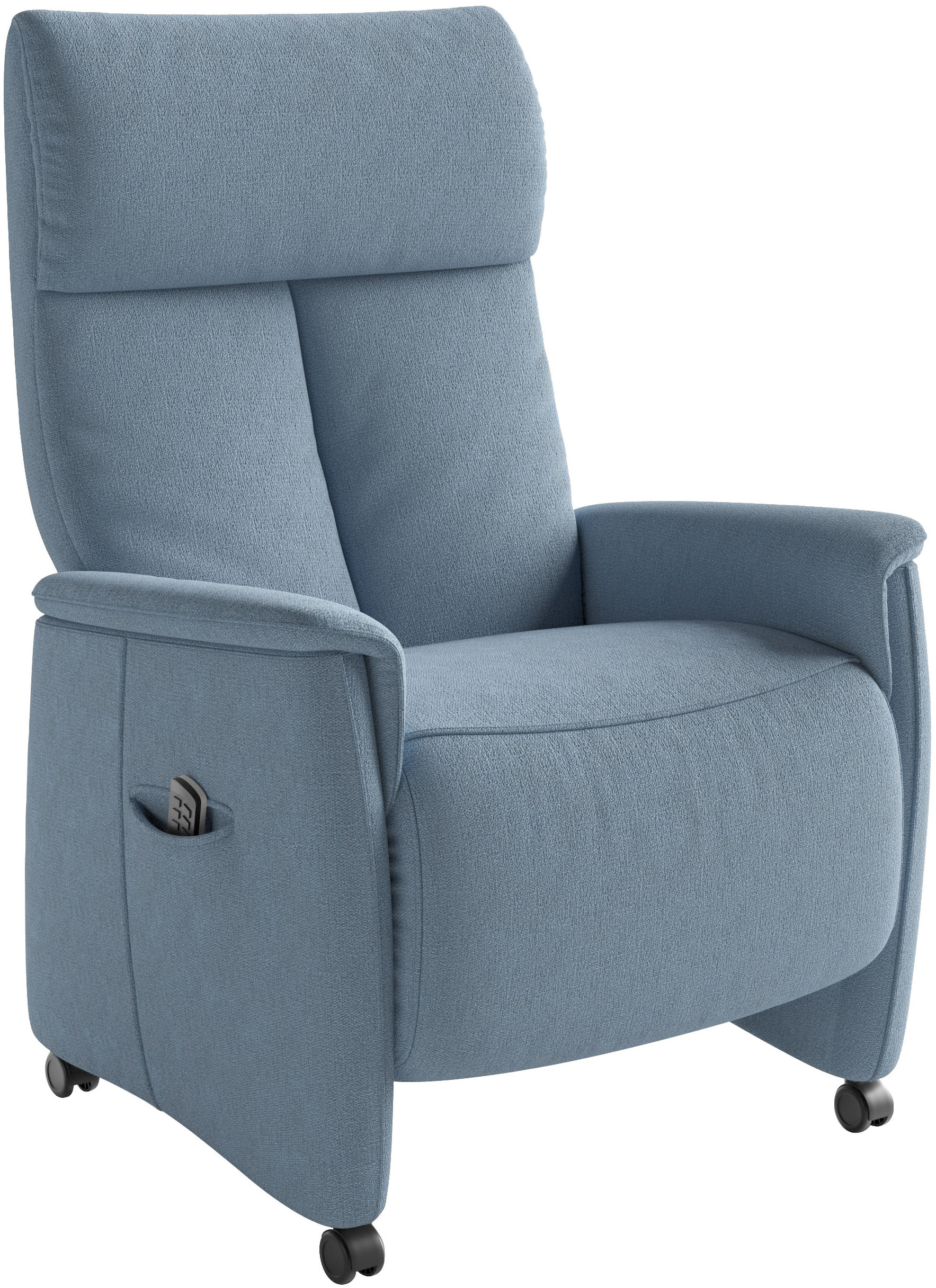 sit&more TV-Sessel "Cremona Comfort" wahlweise manuell oder elektrischer Funktion mit Akku