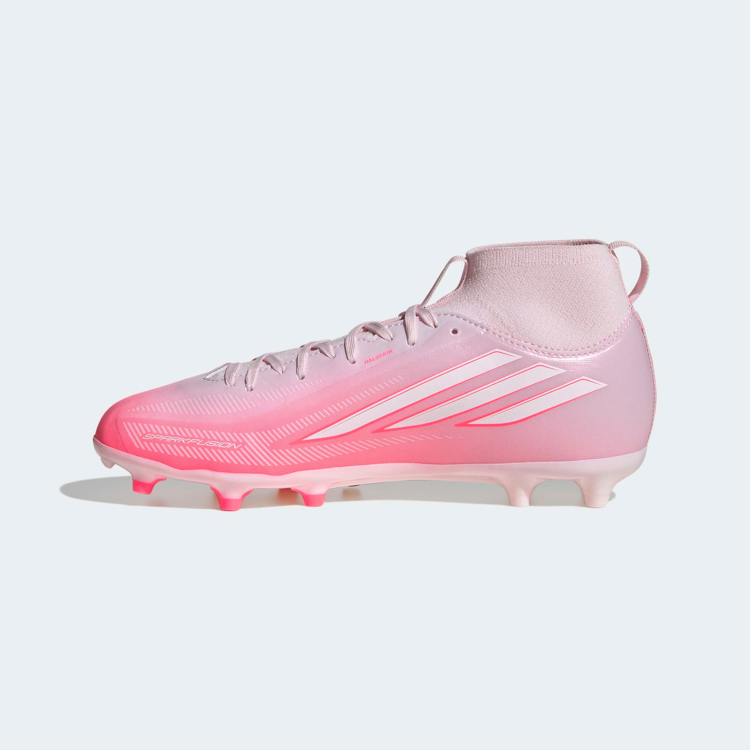 adidas Performance Fußballschuh »F50 SPARKFUSION LEAGUE FG/AG J«  für Rasen und Kunstrasenplätze geeignet, für Jugendliche & Kinder