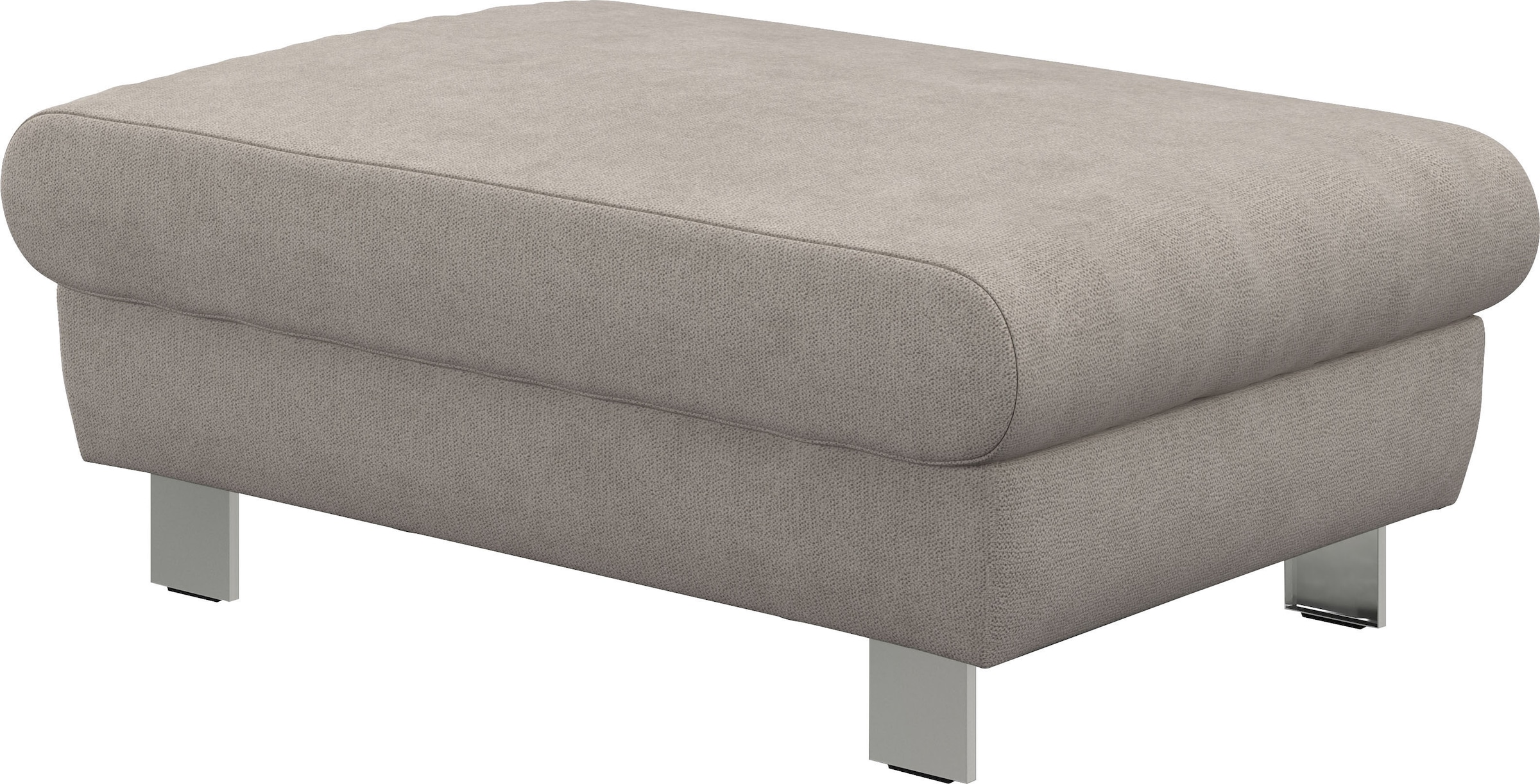 COTTA Hocker "Komaris, B: 100 cm" individuell zu kombinieren
