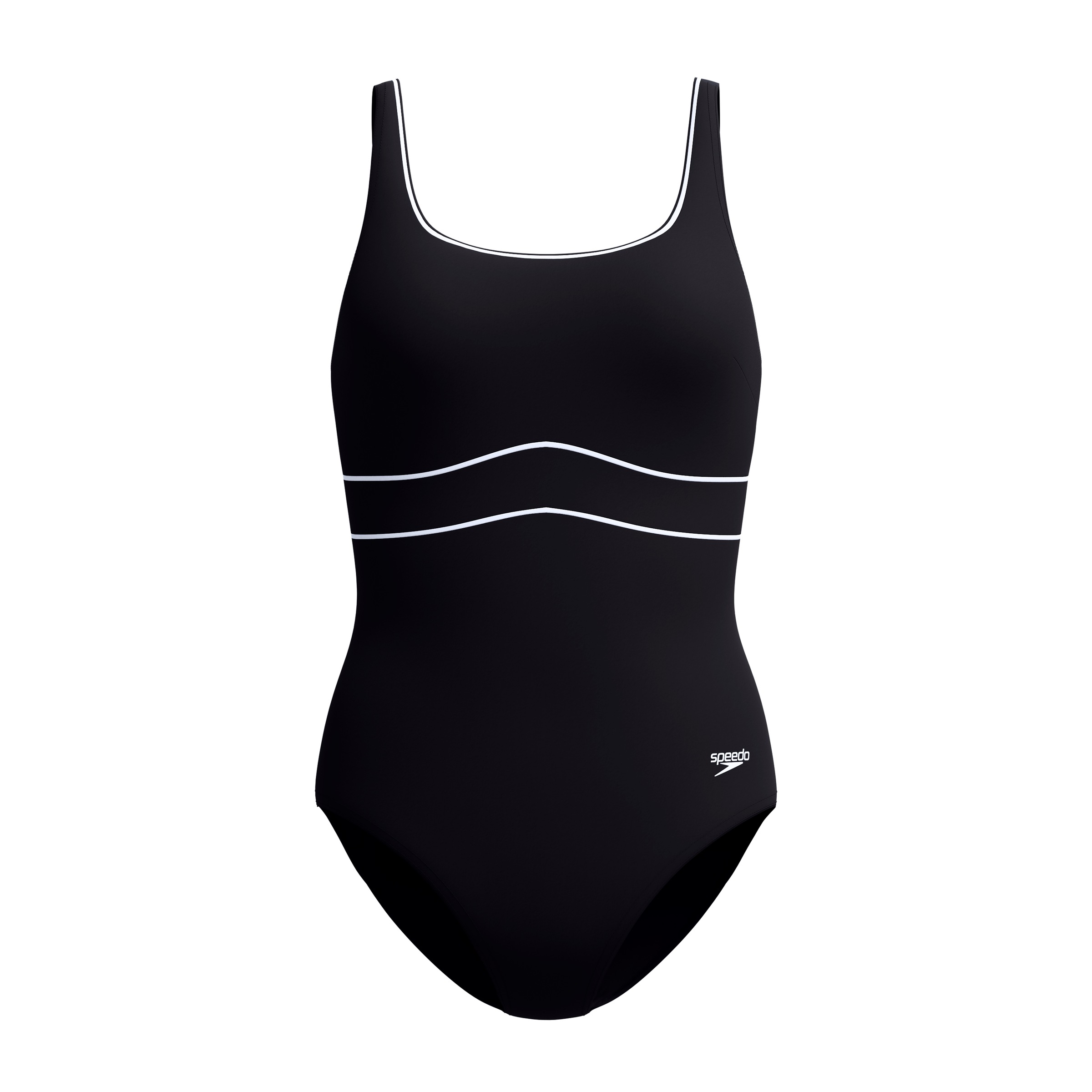 Speedo Badeanzug "WOMENS SHAPING CONTOURECLIPSE" formgebender Stoff, mittle günstig online kaufen