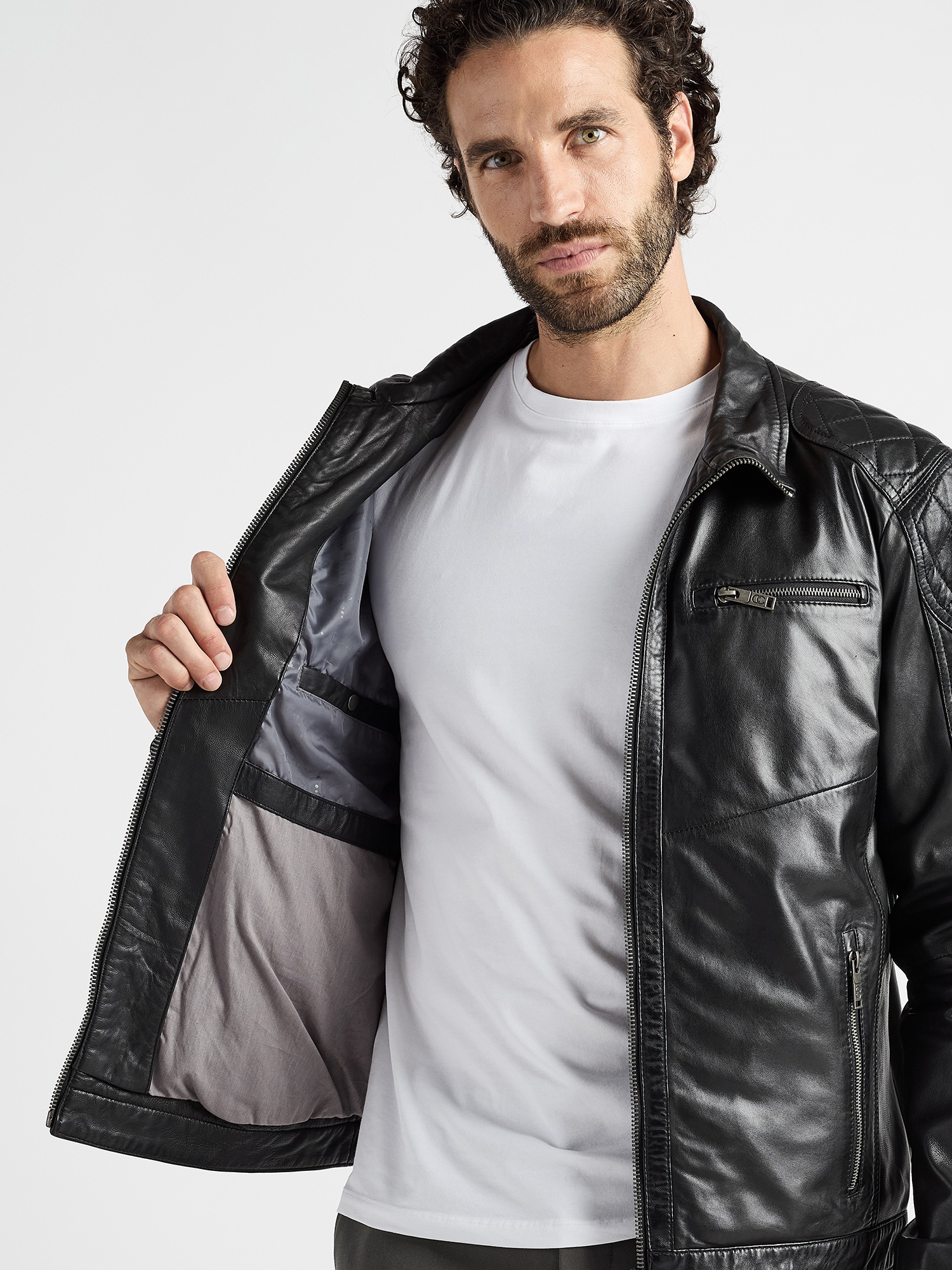 JCC Lederjacke »3102232«