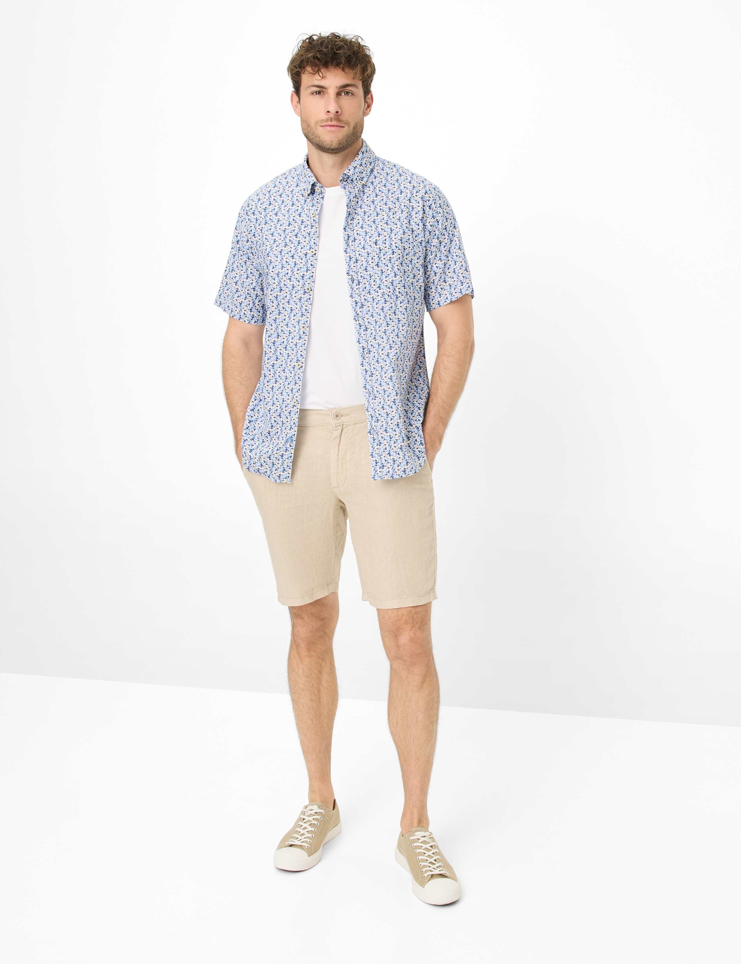 Brax Kurzarmhemd »Style DAN«