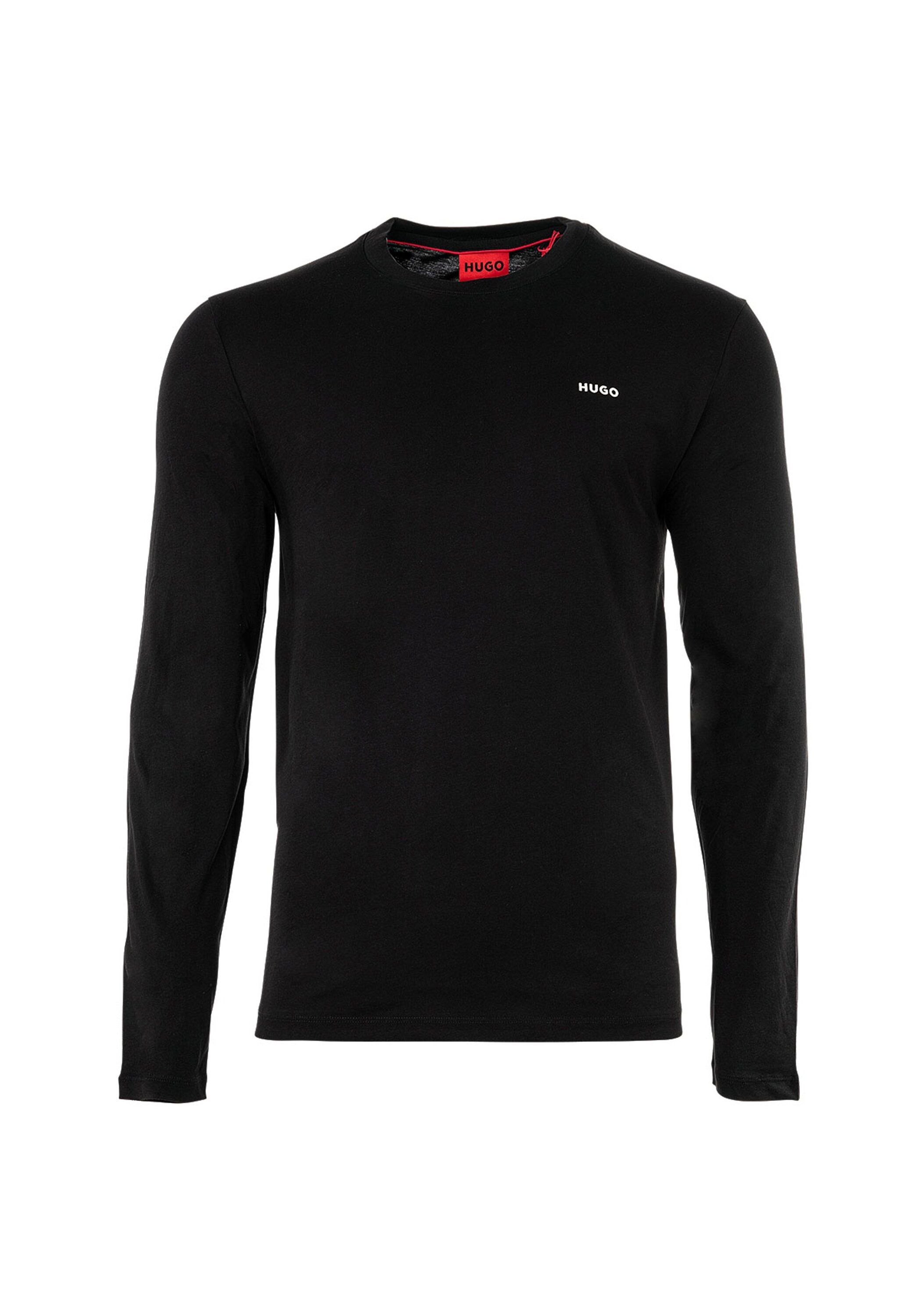 HUGO Longsleeve "Longsleeve DEROL222 1er Pack" günstig online kaufen