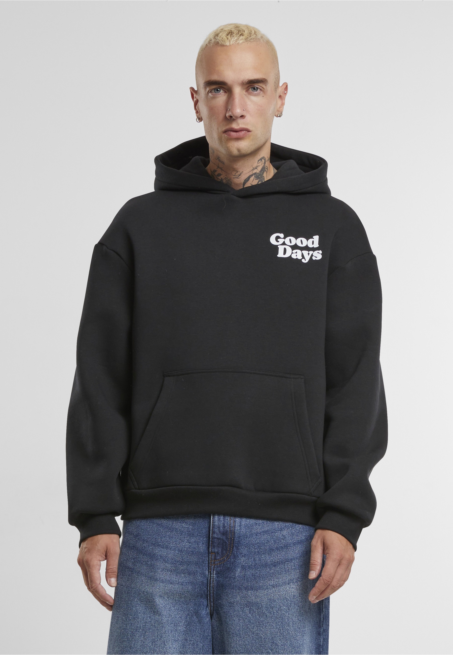 Upscale by Mister Tee Kapuzenpullover »Upscale by Mister Tee Good Days Fluffy Hoody«, 1 Stk.
