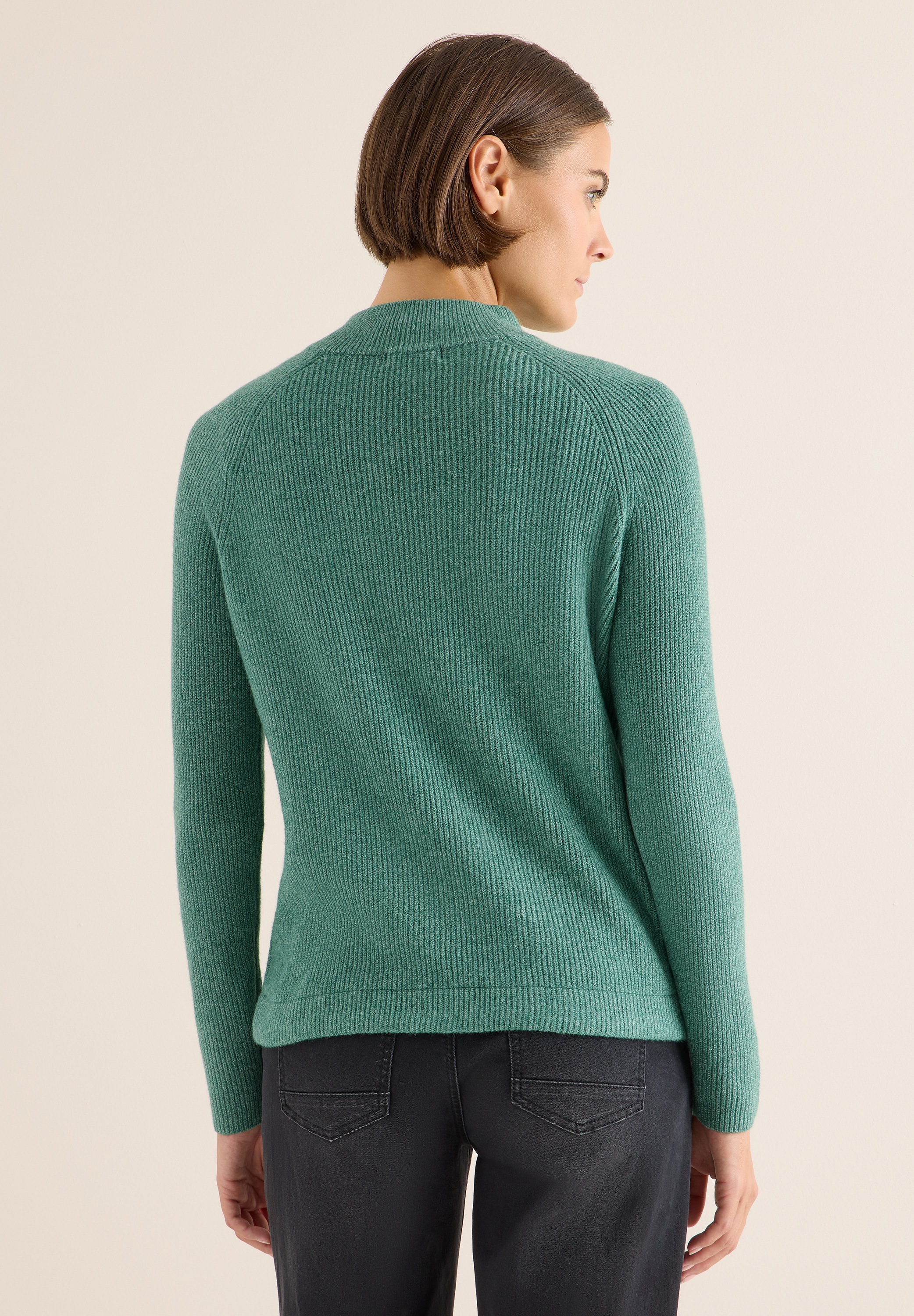 Cecil Strickpullover, mit Turtleneck