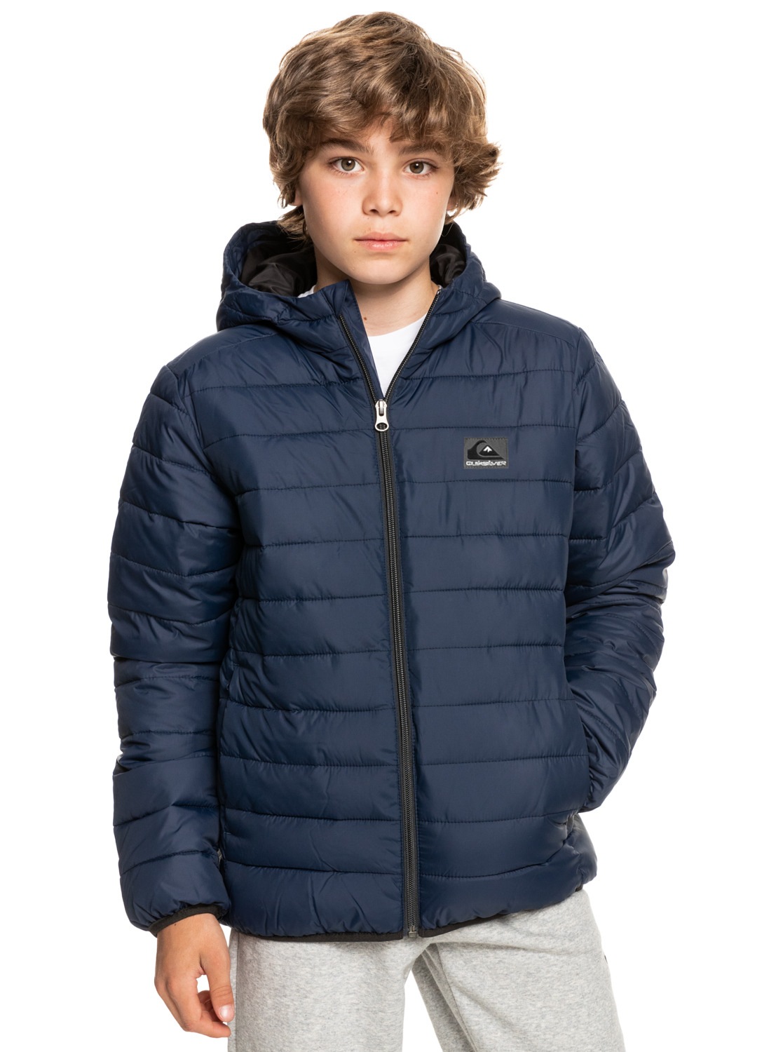 Quiksilver Daunenjacke »Scaly«