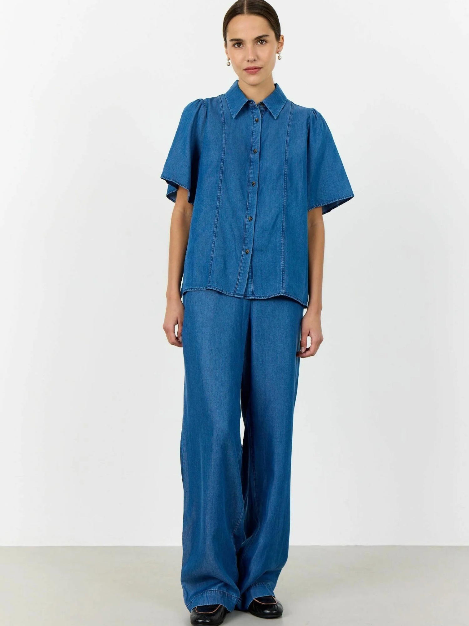 Levete Room Langarmhemd »Levete Room Shirt LR-HENRI 4«