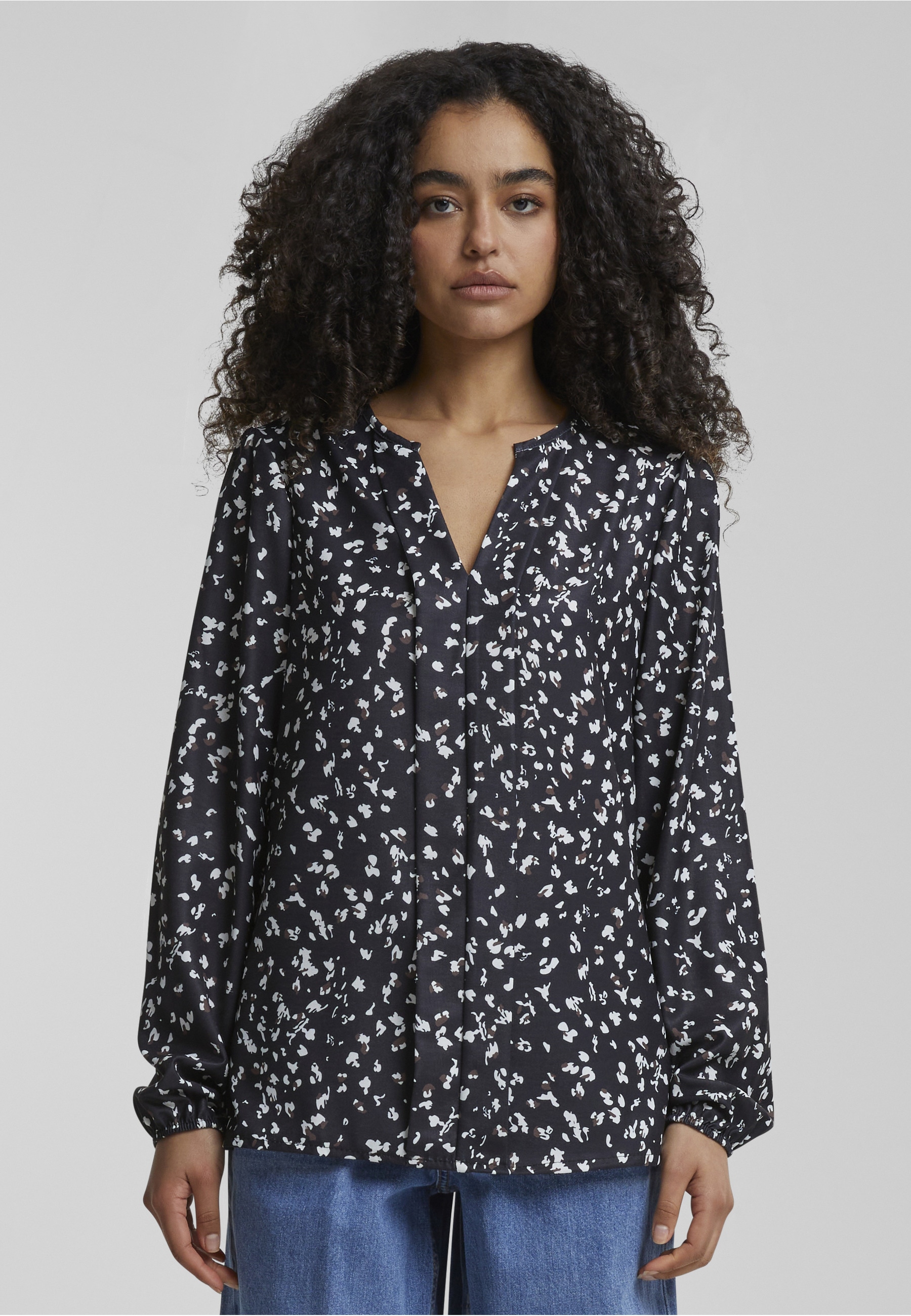 CLOUD 5IVE Klassische Bluse »CLOUD 5IVE Damen«
