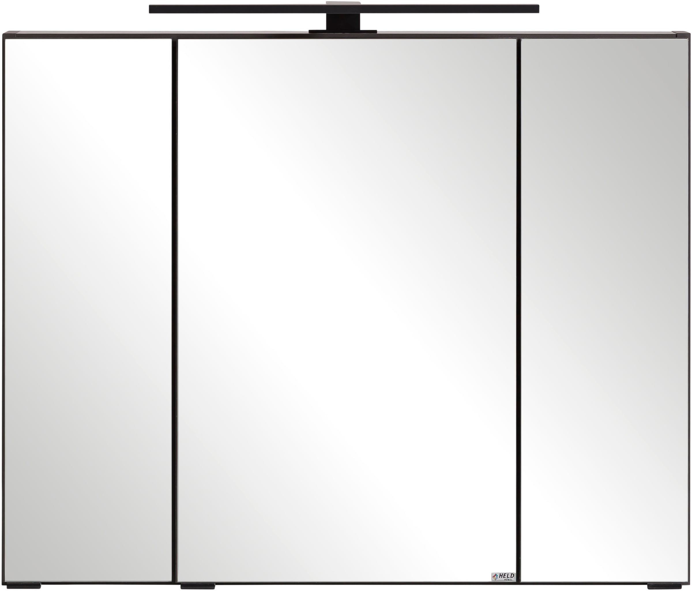 Spiegelschrank »Lana«, Badmöbel, 80 cm breit