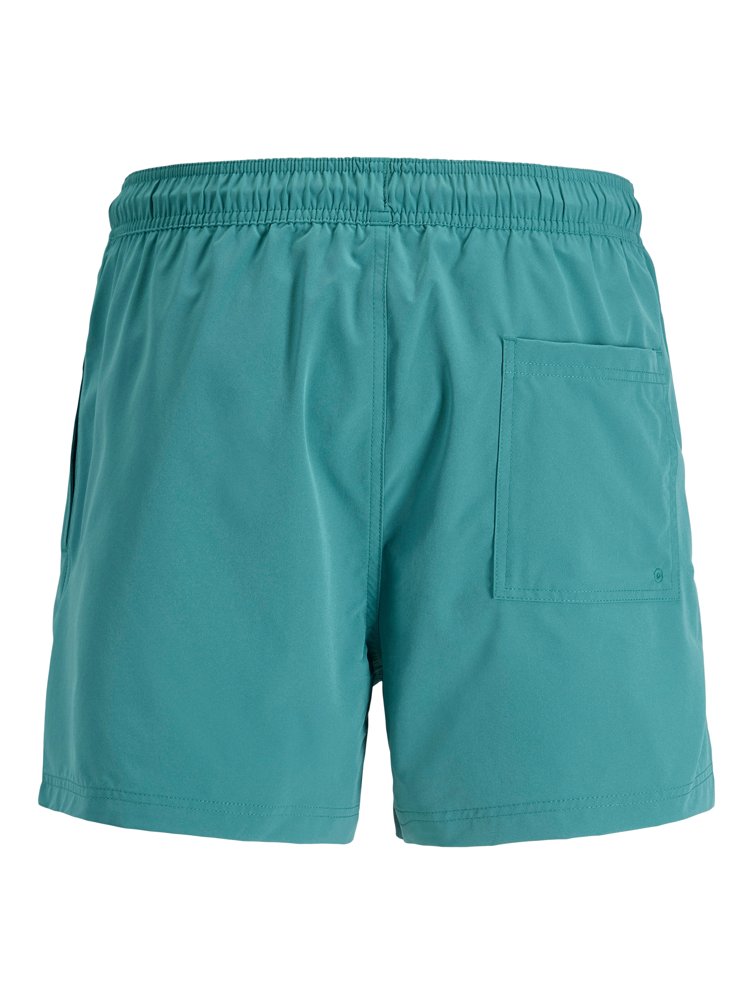 Jack & Jones Badeshorts »JPSTMAUI SPLASH MAGIC SWIM SHORTS«