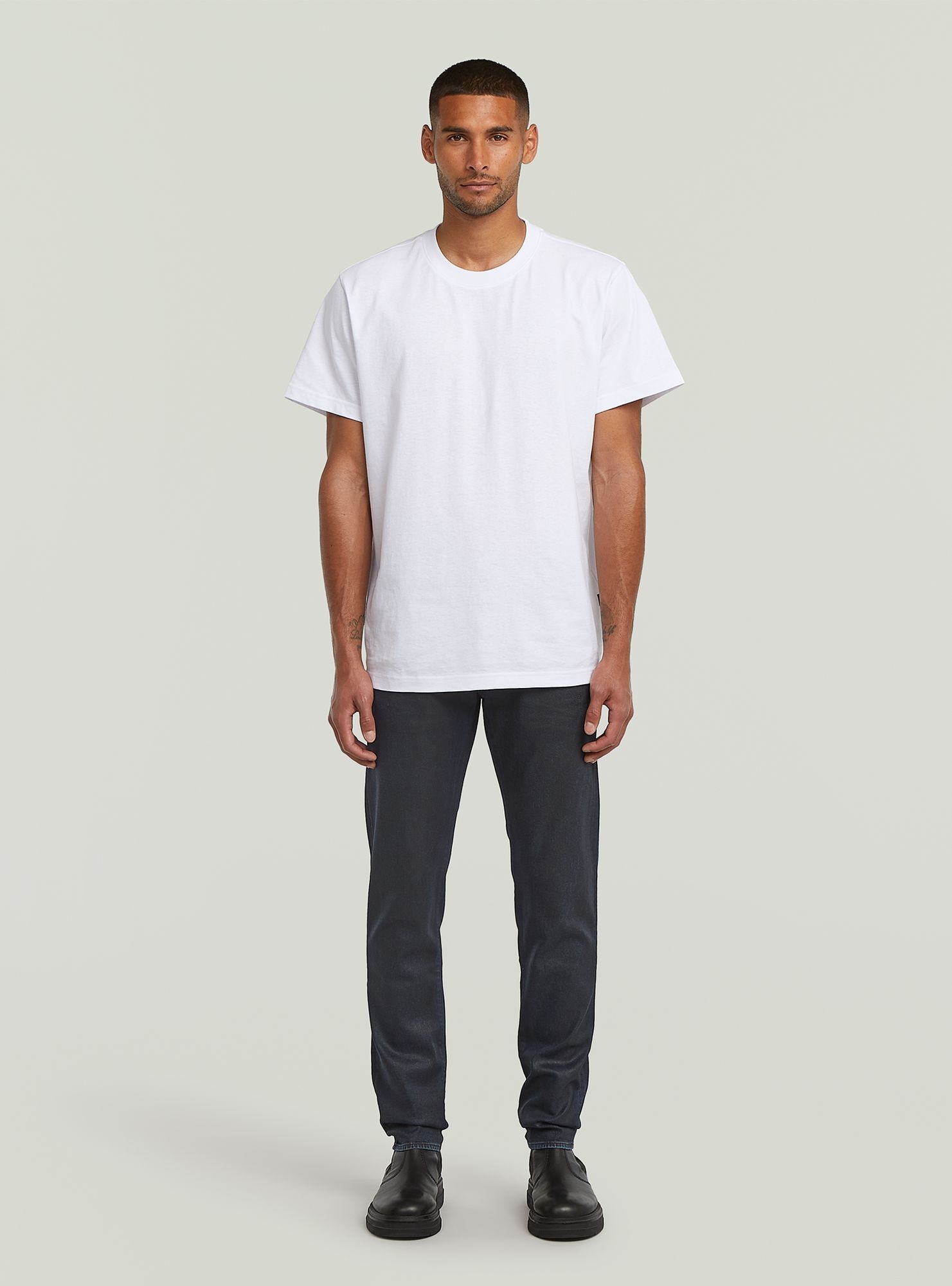 G-STAR 5-Pocket-Jeans »3301 Slim Jeans«