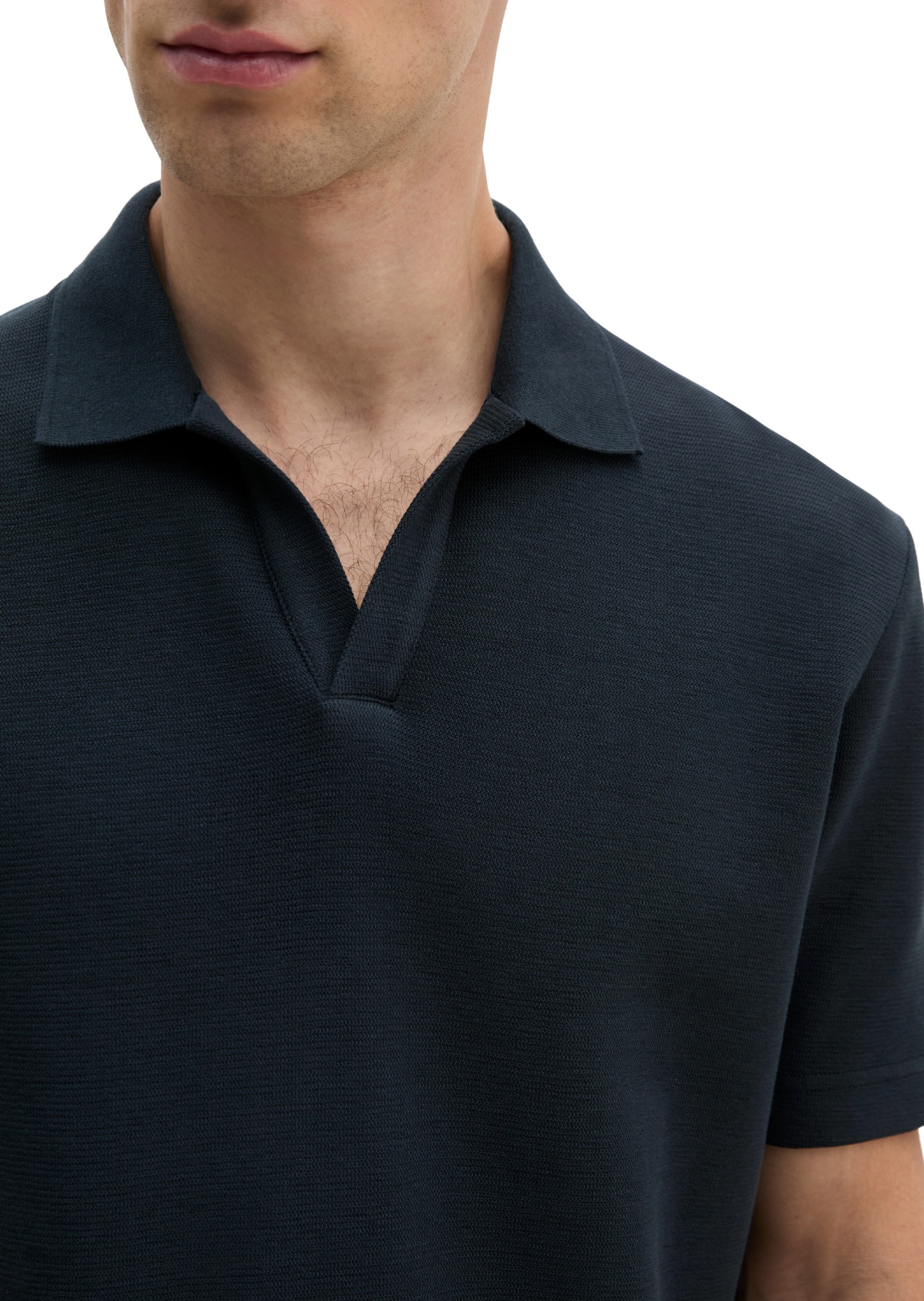 Marc O'Polo Poloshirt »aus reiner Bio-Baumwolle«