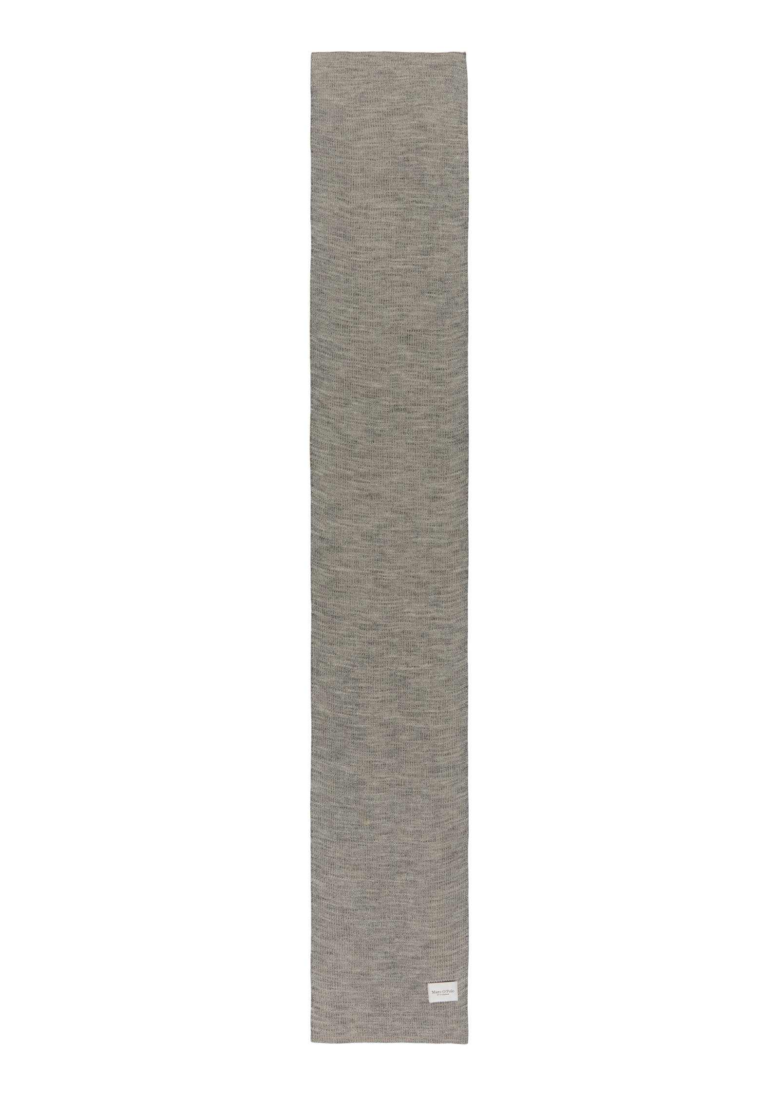 Marc O'Polo Schal »aus Bio-Baumwoll-Schafwoll-Mix«