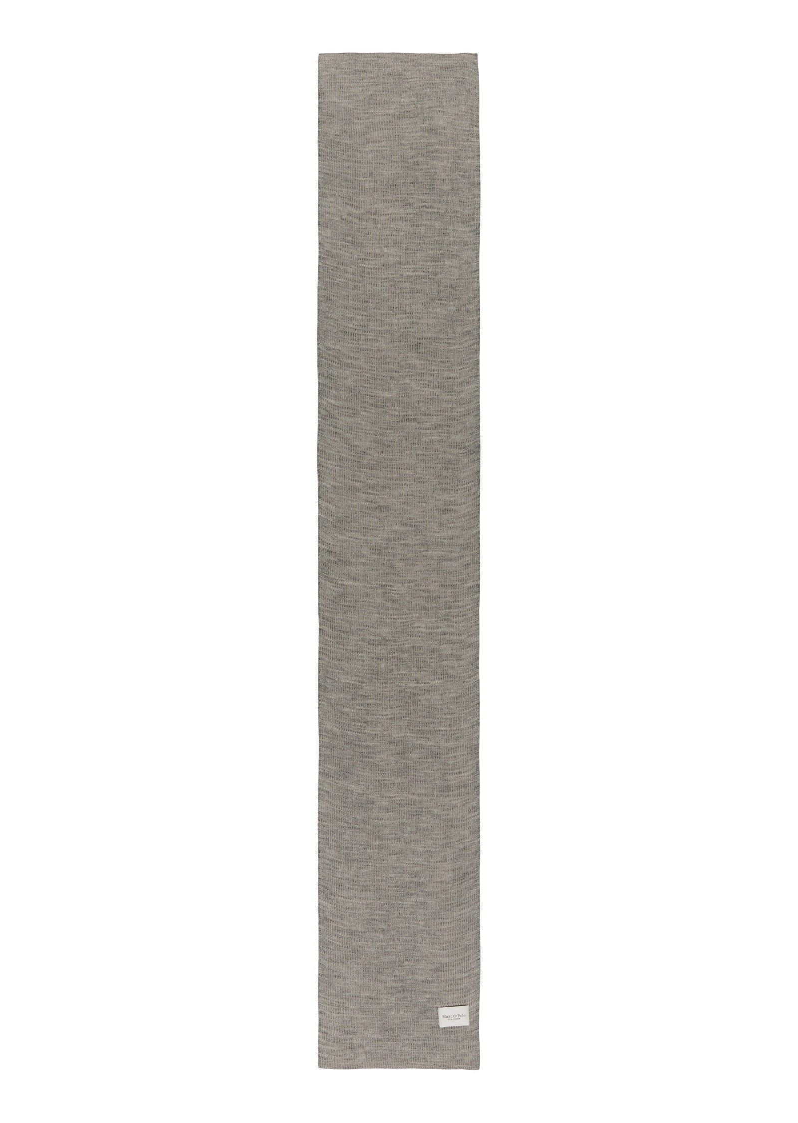 Marc OPolo Schal "aus Bio-Baumwoll-Schafwoll-Mix" günstig online kaufen