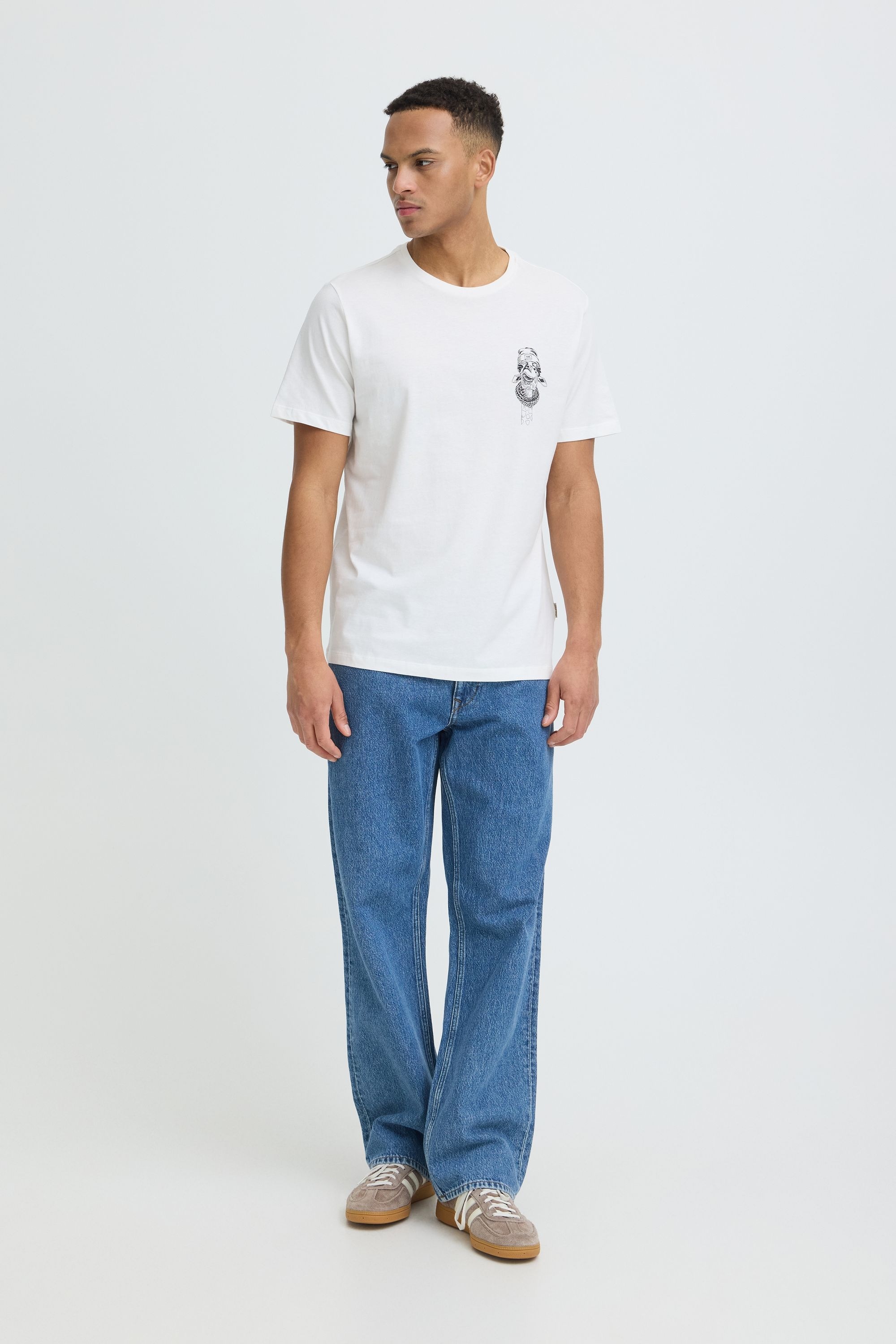 Blend Rundhalsshirt »Rundhalsshirt BHJackson«