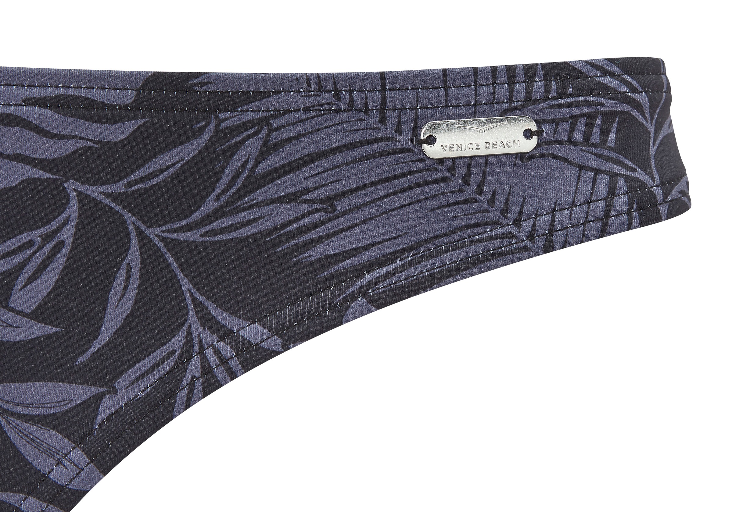 Thumbnail - Venice Beach Bikini-Hose "Moloka" mit tropischem Print