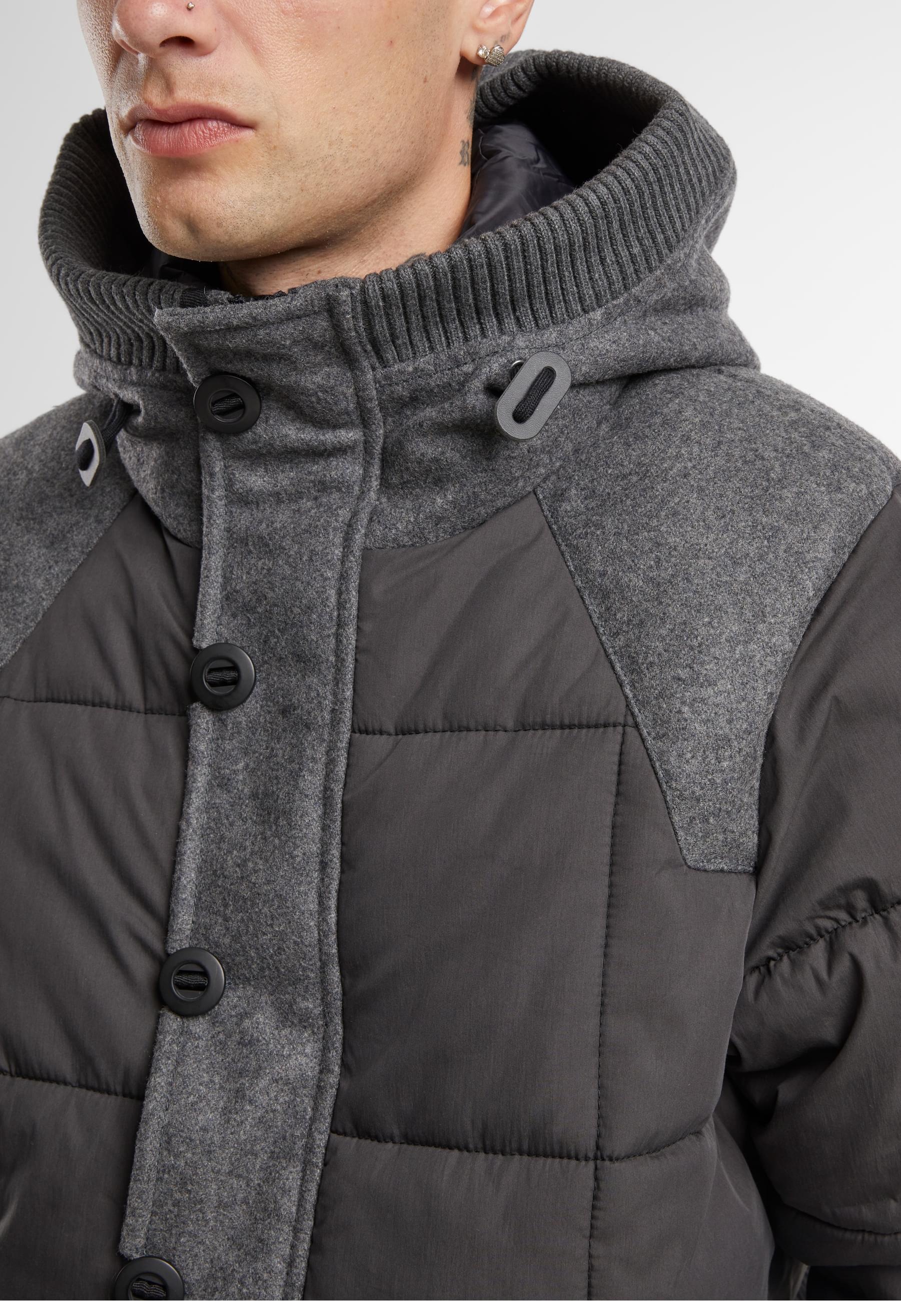 Brandit Winterjacke »Brandit Brandit Men Garret Jacket«, (1 St.), mit Kapuze