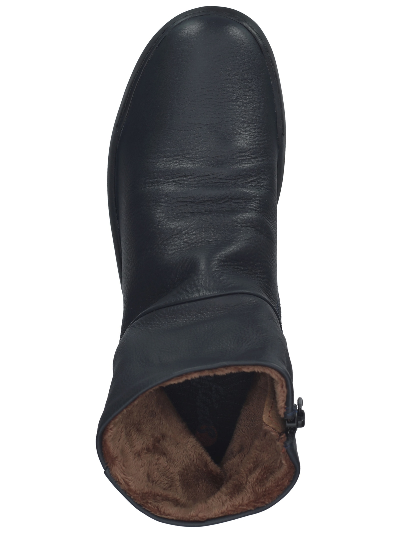 softinos Stiefelette »softinos Stiefelette Leder«