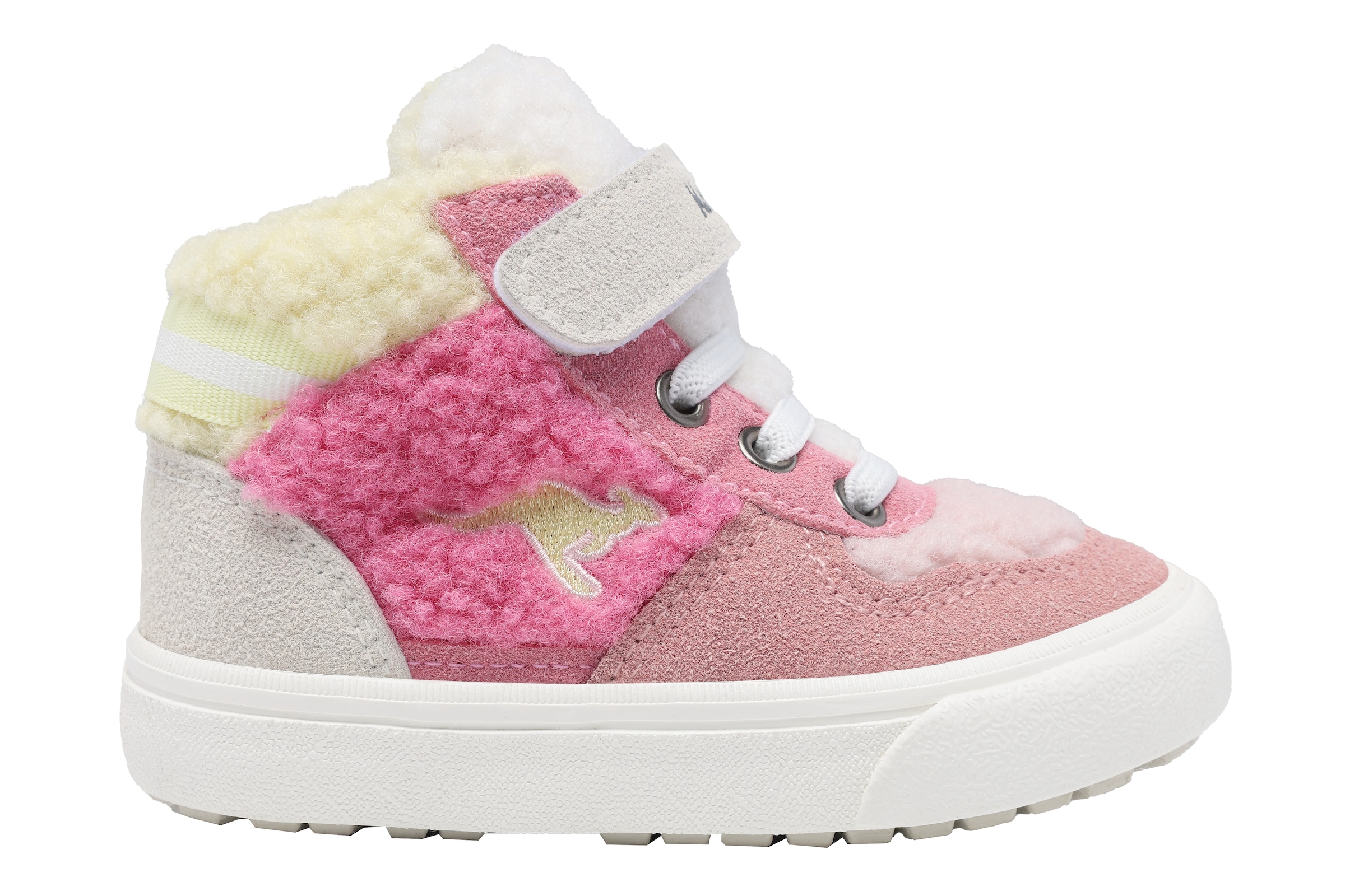KangaROOS Sneaker »Kavu Shady Fur EV«, gefüttert