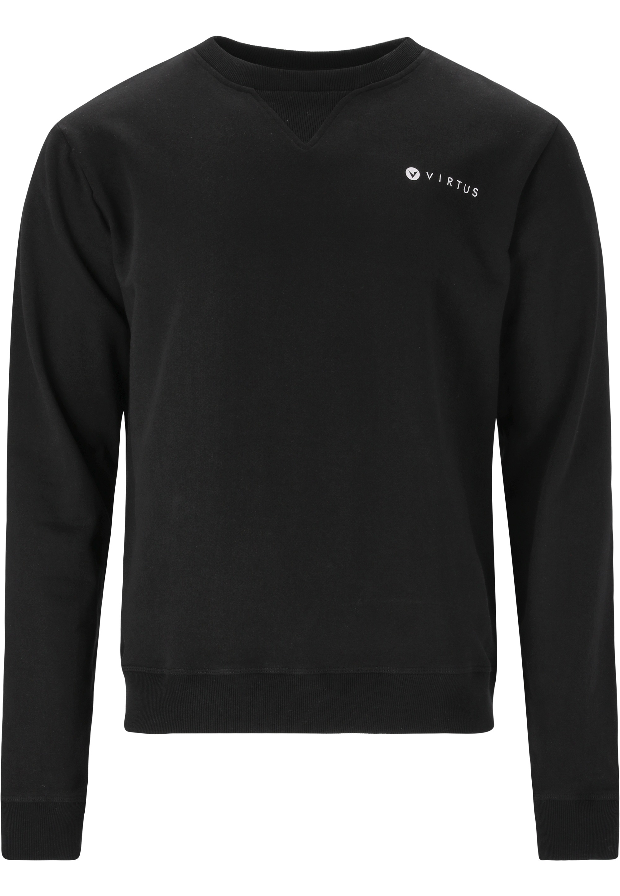 Virtus Sweatshirt »Kritow«, mit StayCool-Technologie
