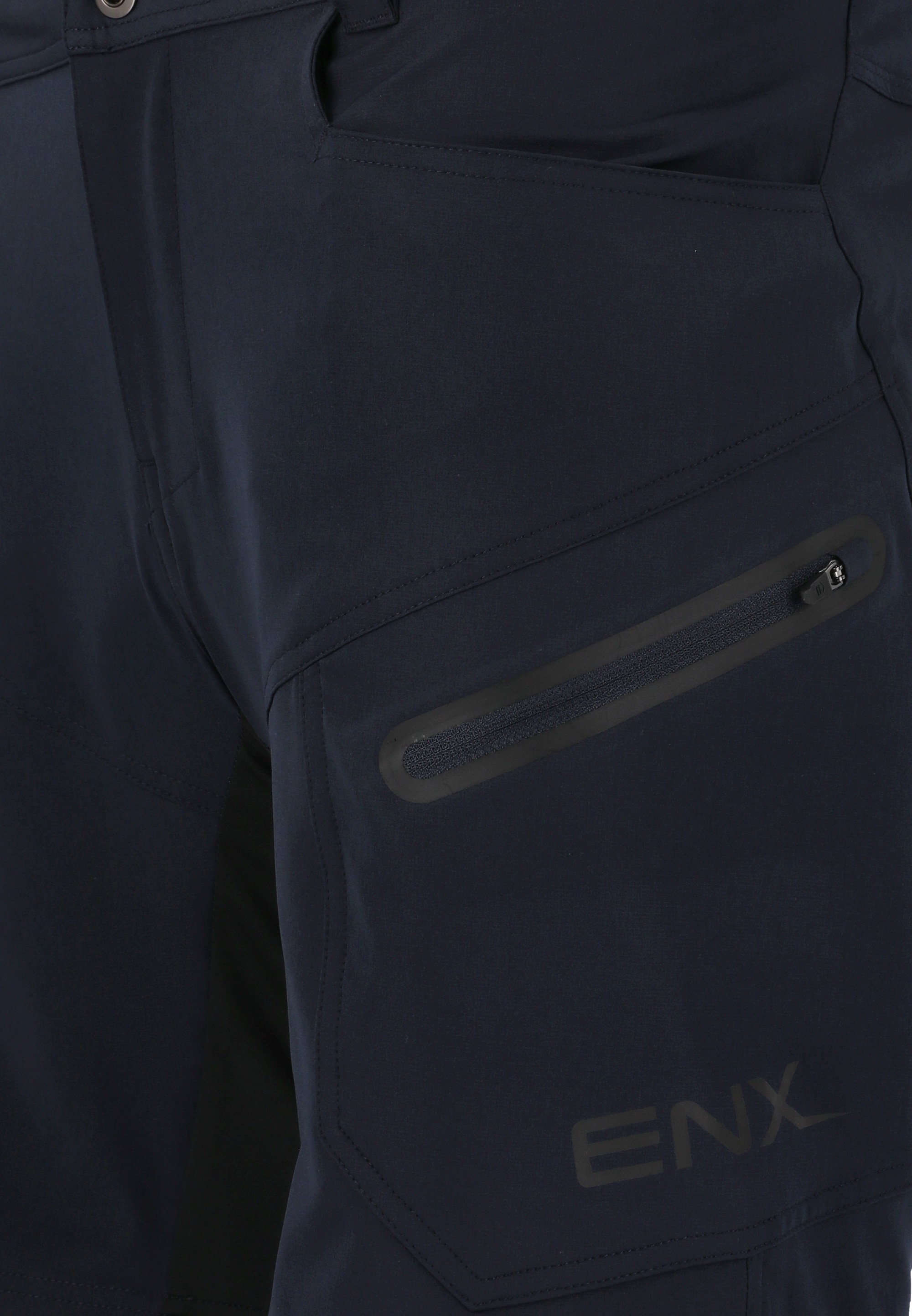 ENDURANCE Radhose »Jamal 2in1«, mit herausnehmbarer Innentight