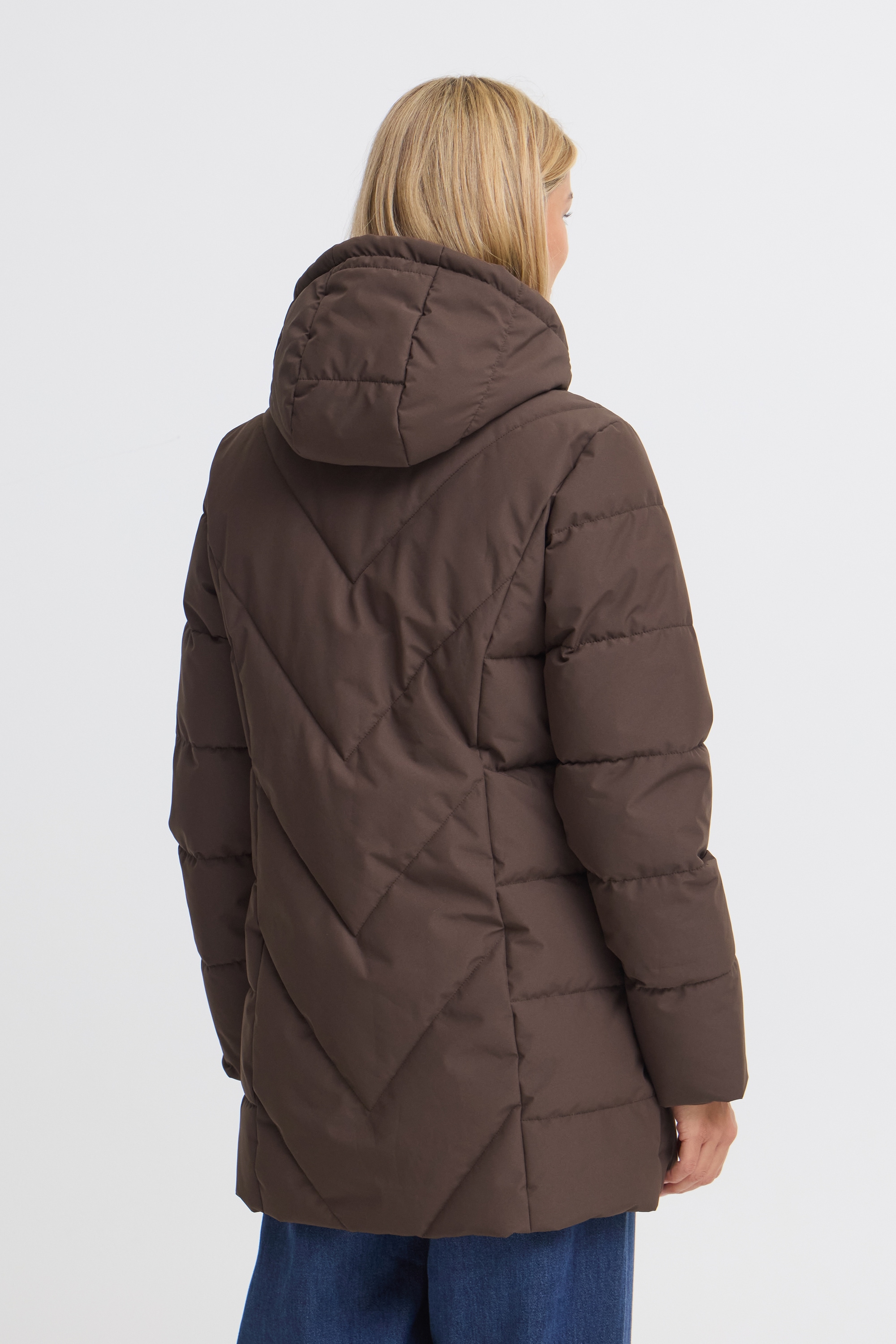 fransa Steppjacke »Damen Gefütterte Jacke FRMAISE«