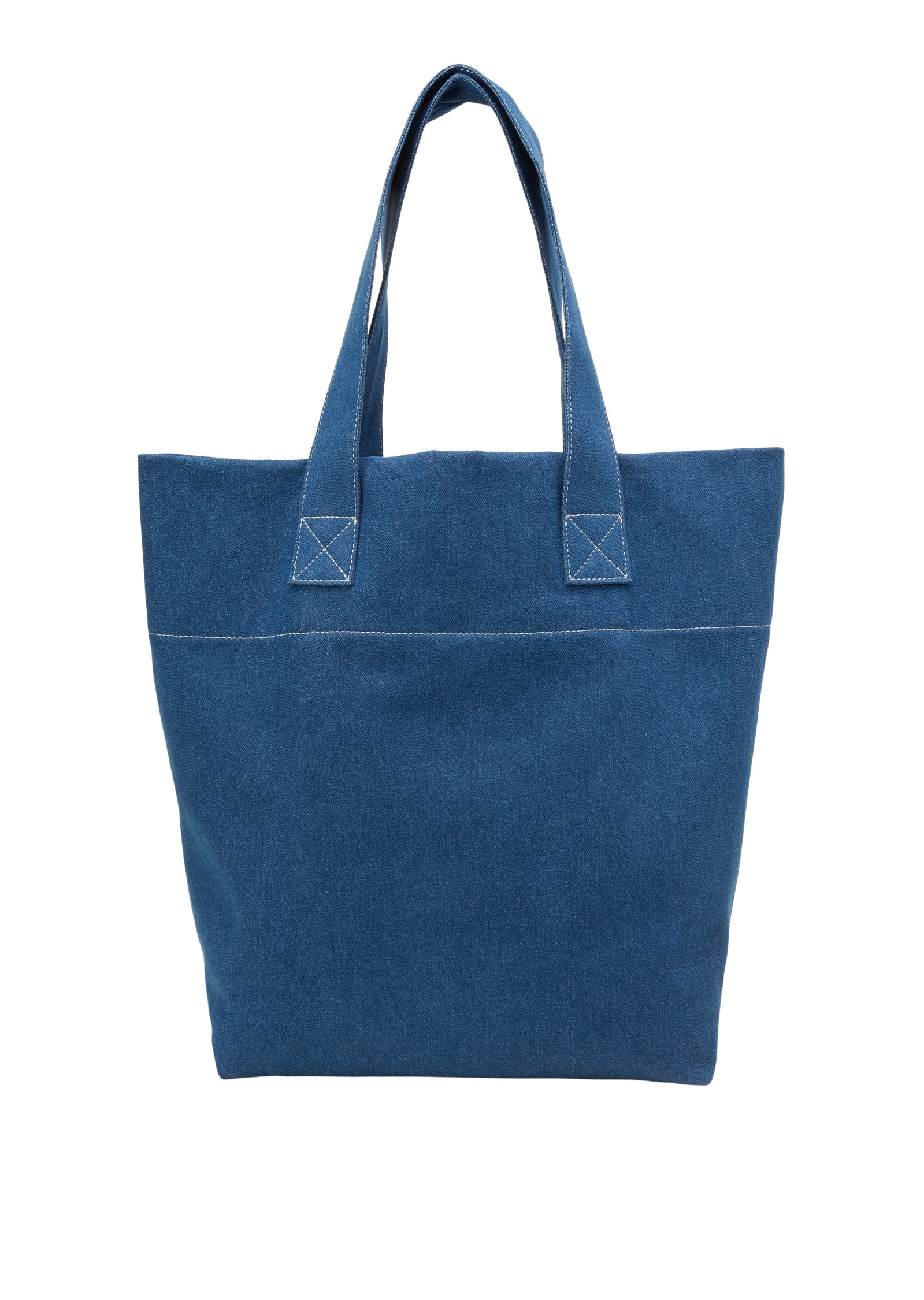 Marc O'Polo Shopper »aus Bio-Baumwolle«