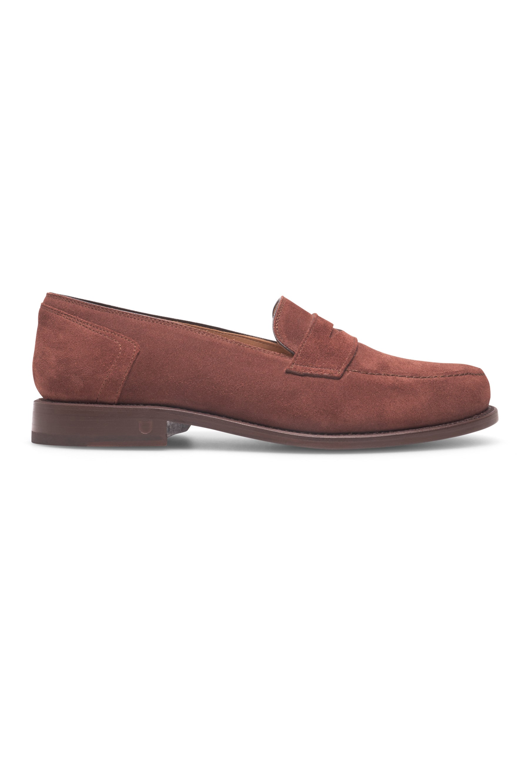 Henry Stevens Loafer »Haywood PL Businessschuh«, Herren Halbschuhe Leder handgefertigt, Anzugschuhe Slipper